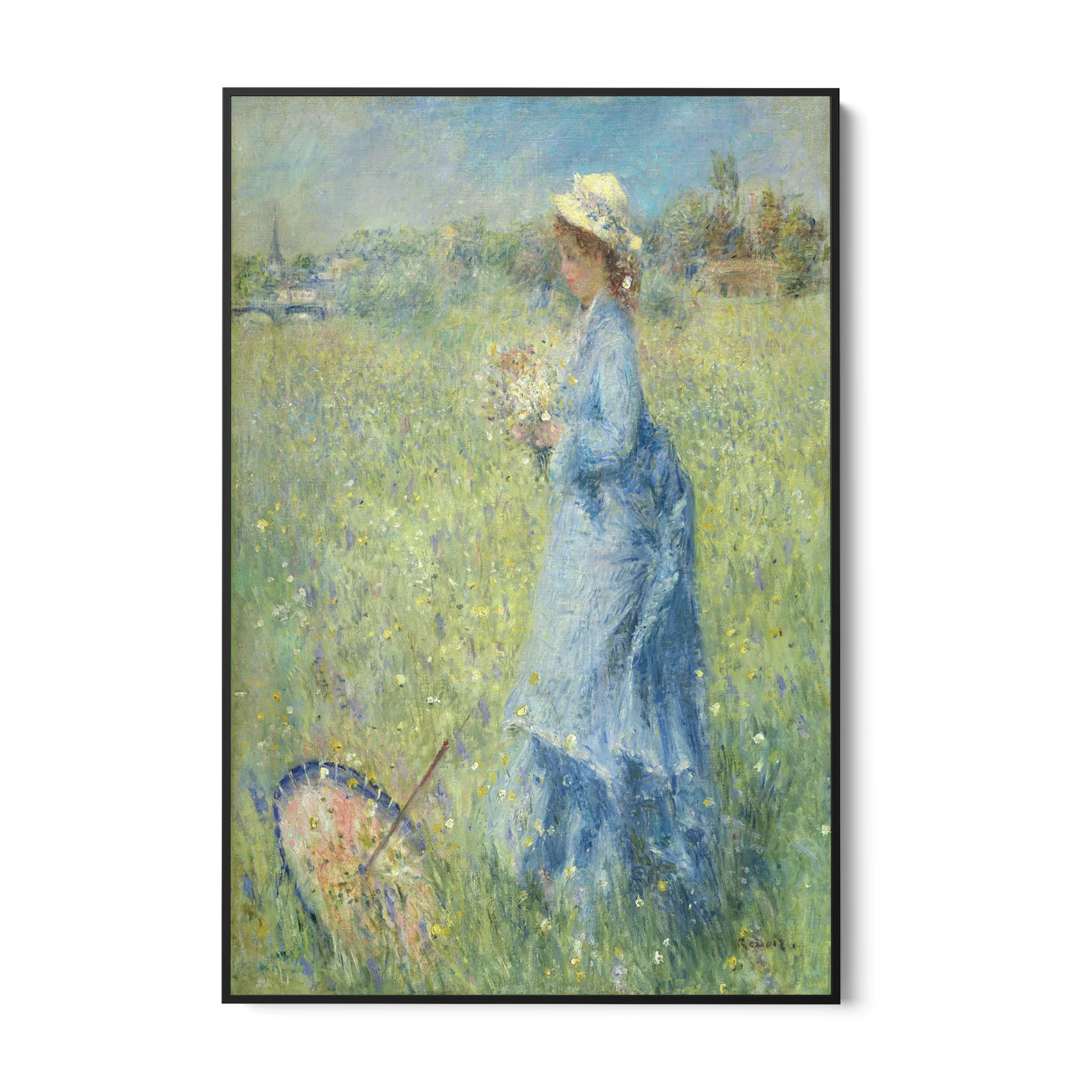 Raccolta dei Fiori, Pierre Auguste Renoir - Image 5