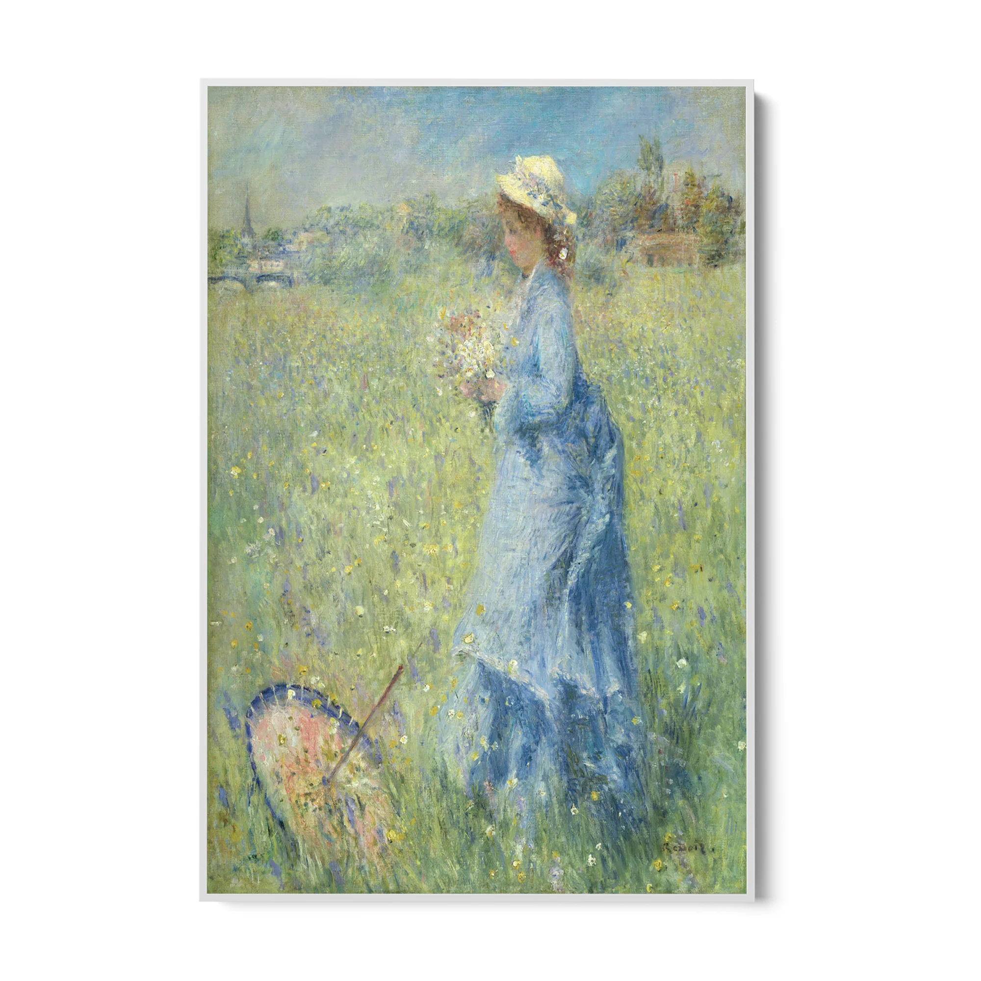 Raccolta dei Fiori, Pierre Auguste Renoir - Image 7