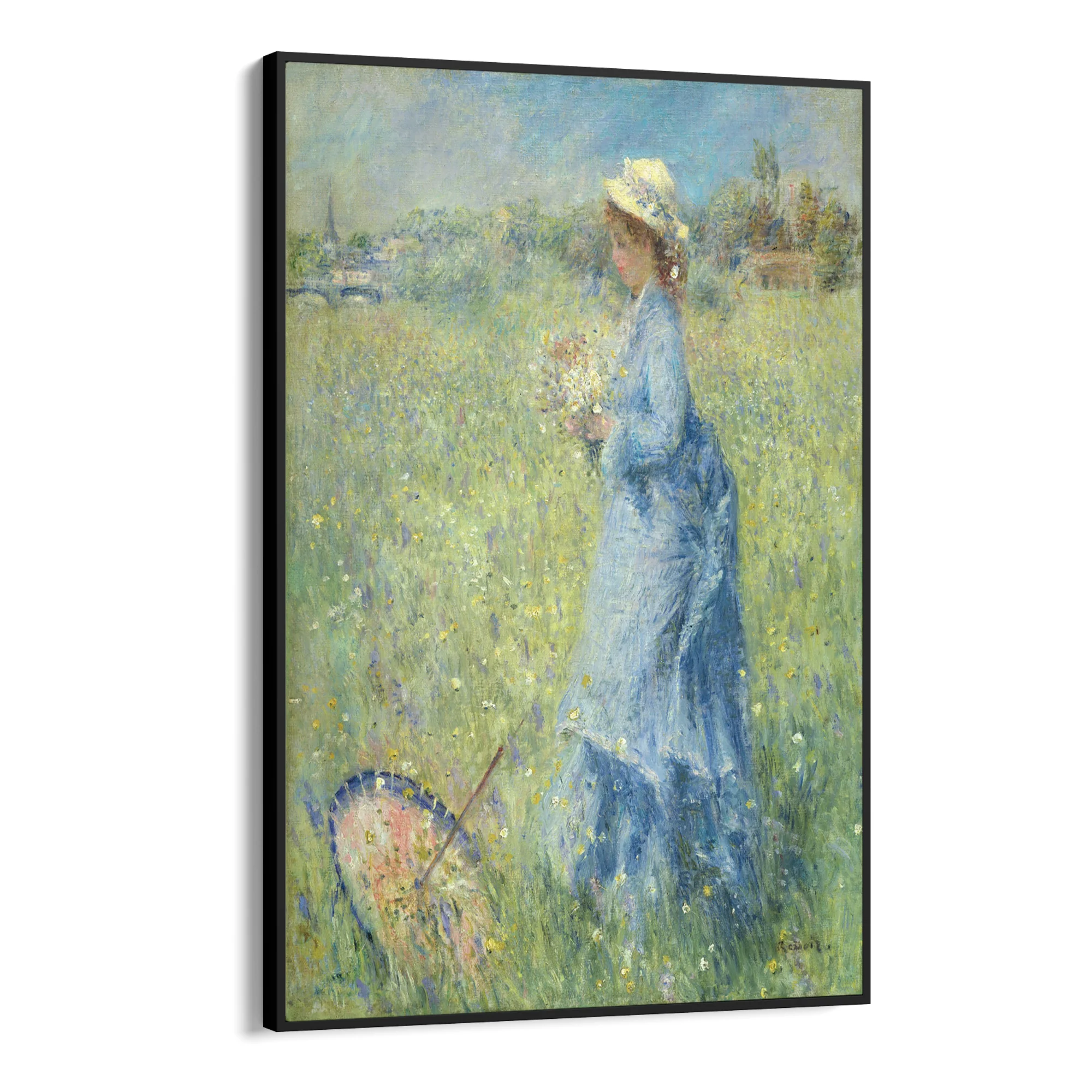 Raccolta dei Fiori, Pierre Auguste Renoir - Image 9