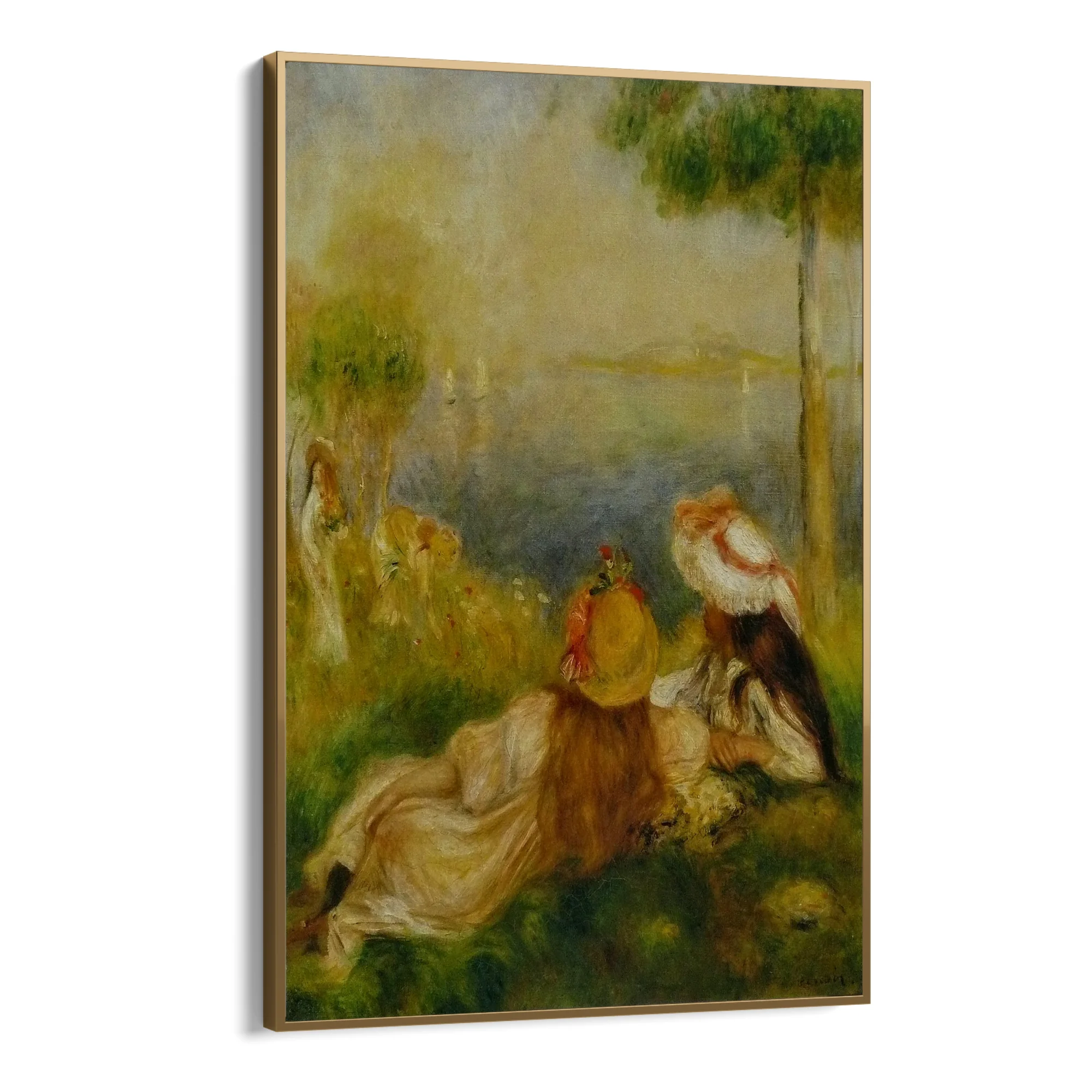 Ragazze al mare, Pierre Auguste Renoir - Image 11
