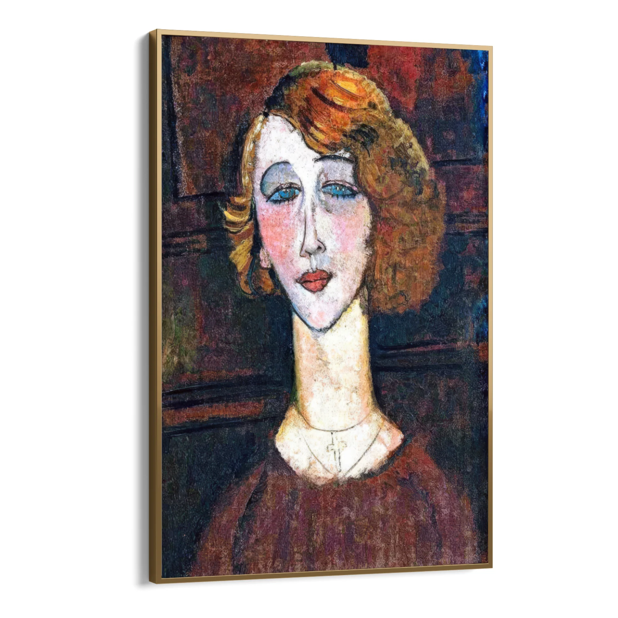 Renée, Amedeo Modigliani - Image 10