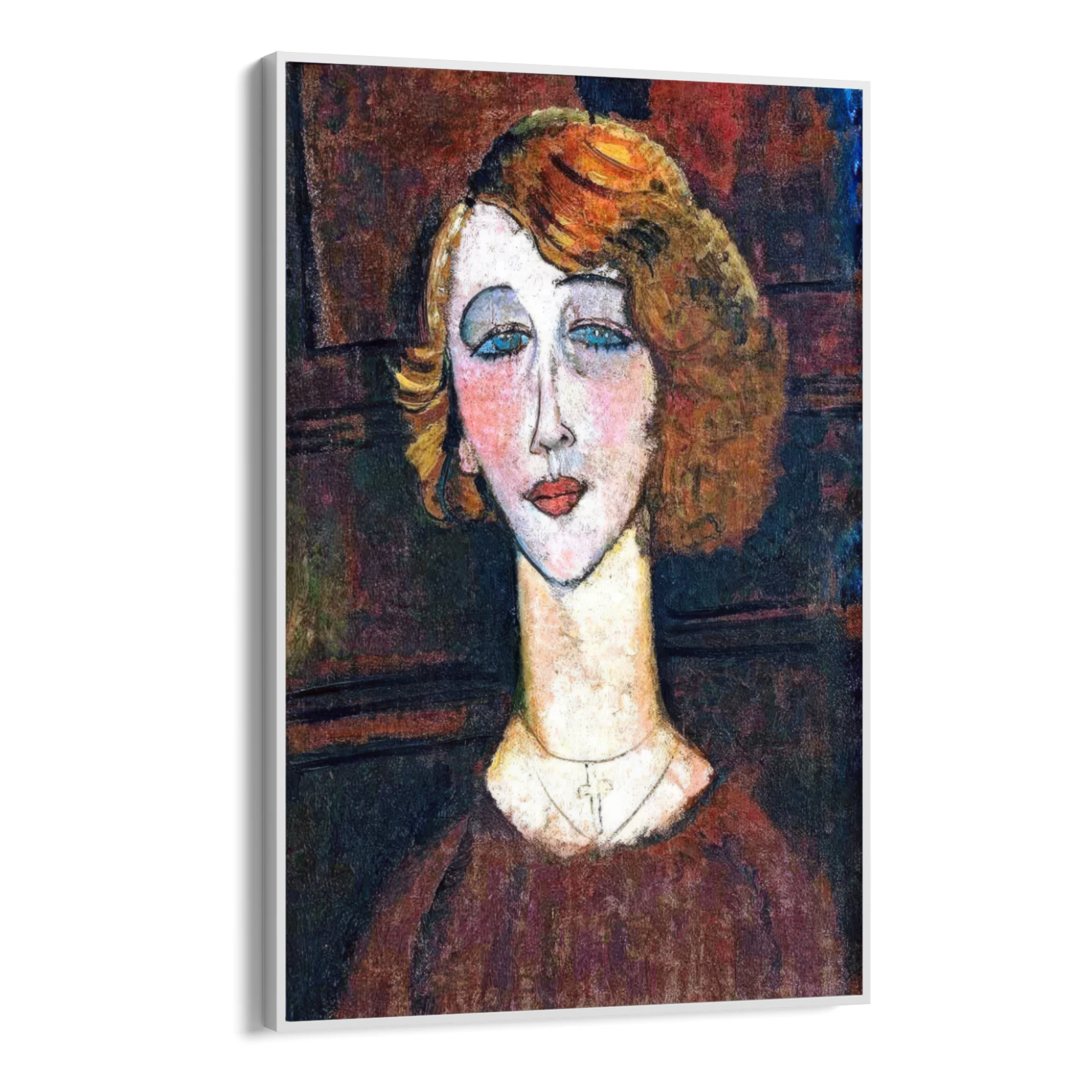 Renée, Amedeo Modigliani - Image 11