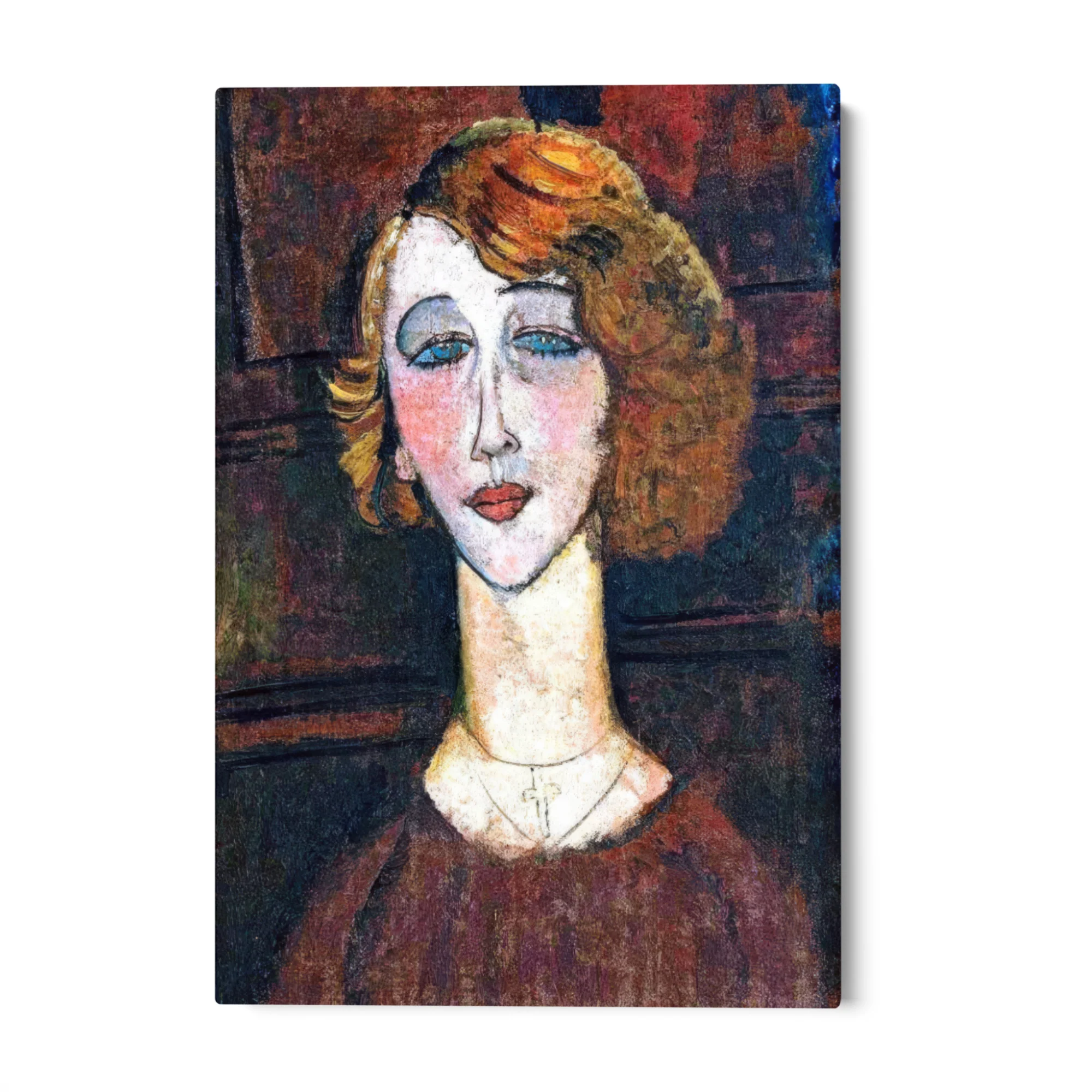 Renée, Amedeo Modigliani - Image 4