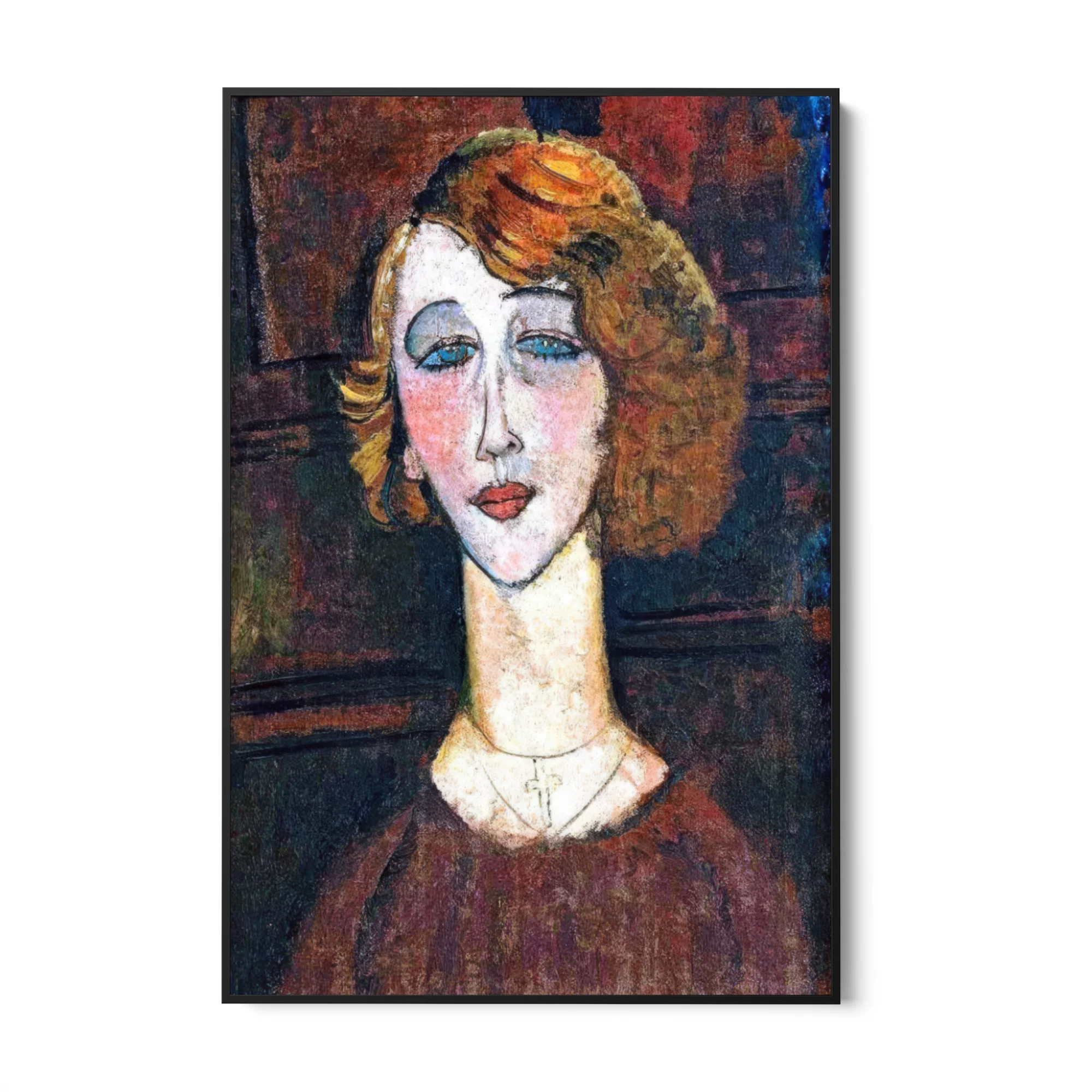 Renée, Amedeo Modigliani - Image 5