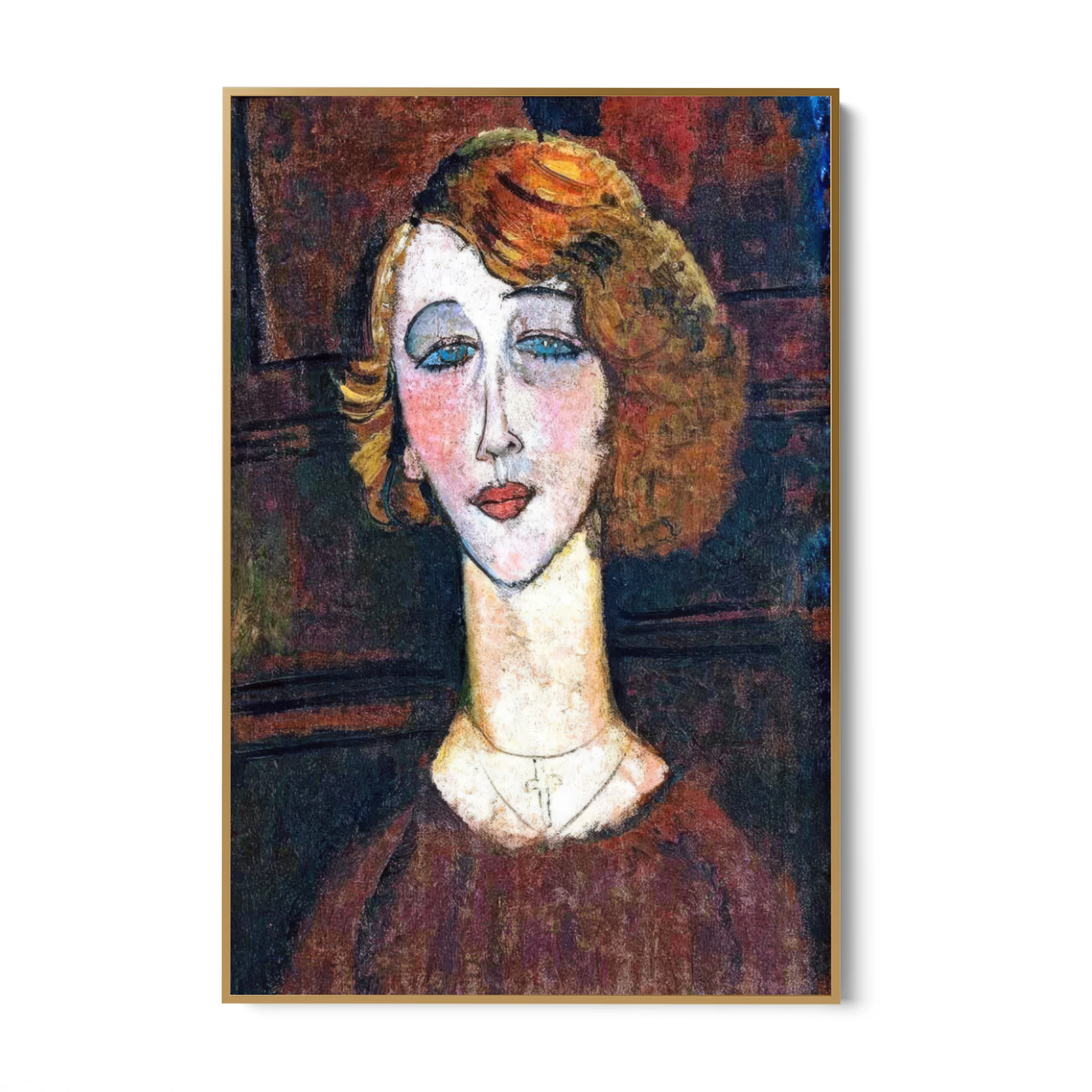 Renée, Amedeo Modigliani - Image 6