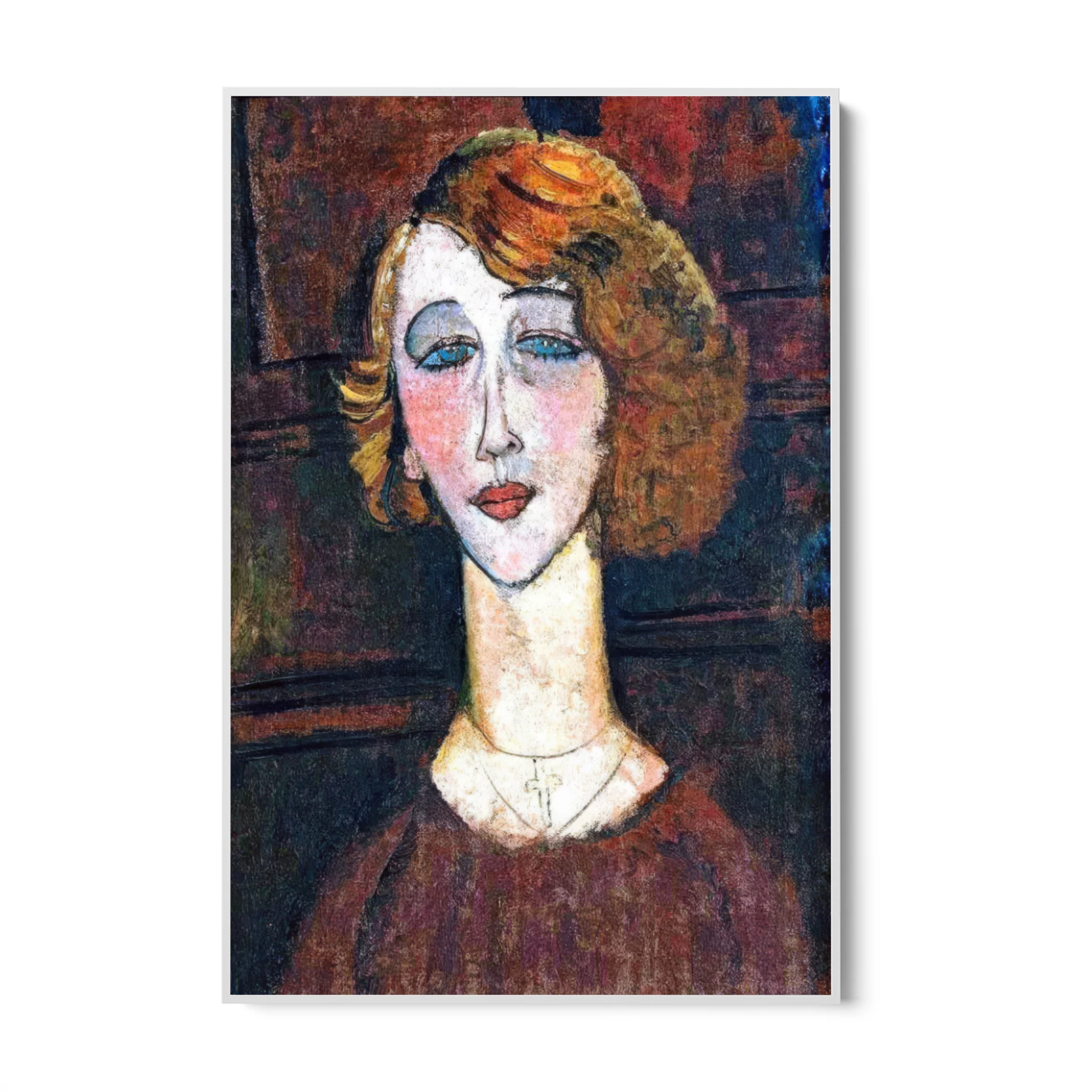 Renée, Amedeo Modigliani - Image 7