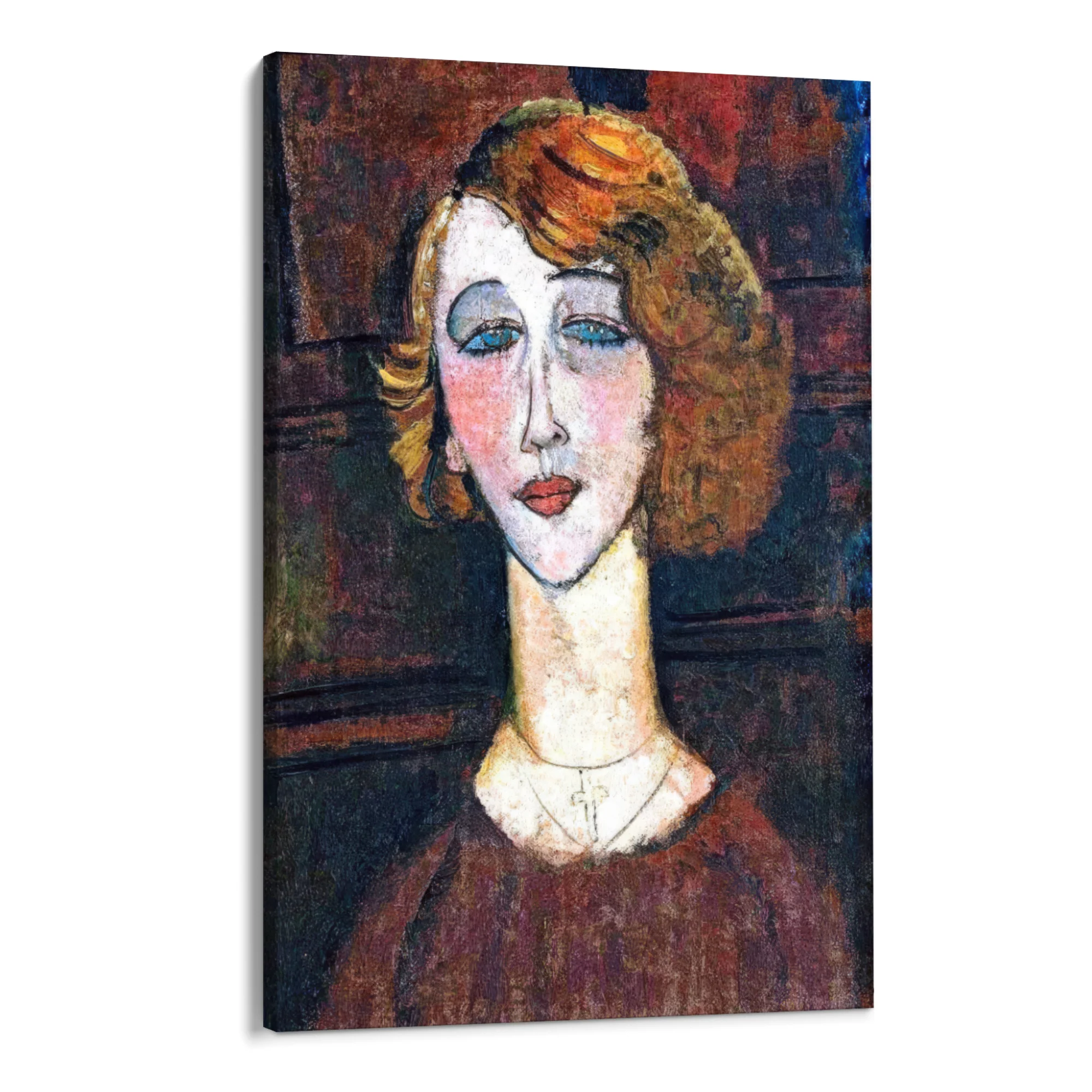 Renée, Amedeo Modigliani - Image 8