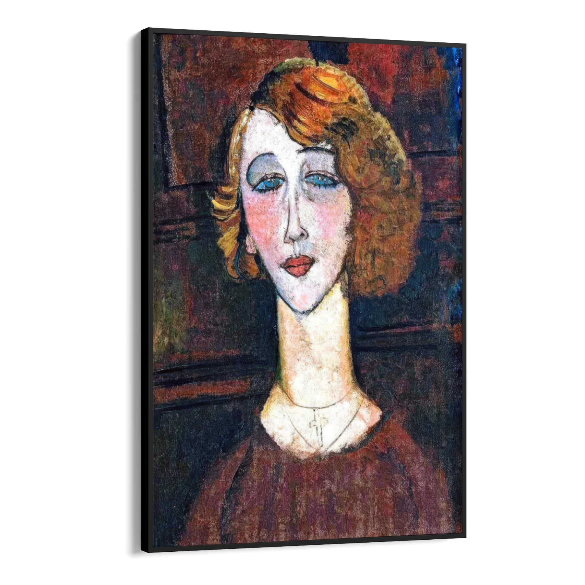 Renée, Amedeo Modigliani - Image 9