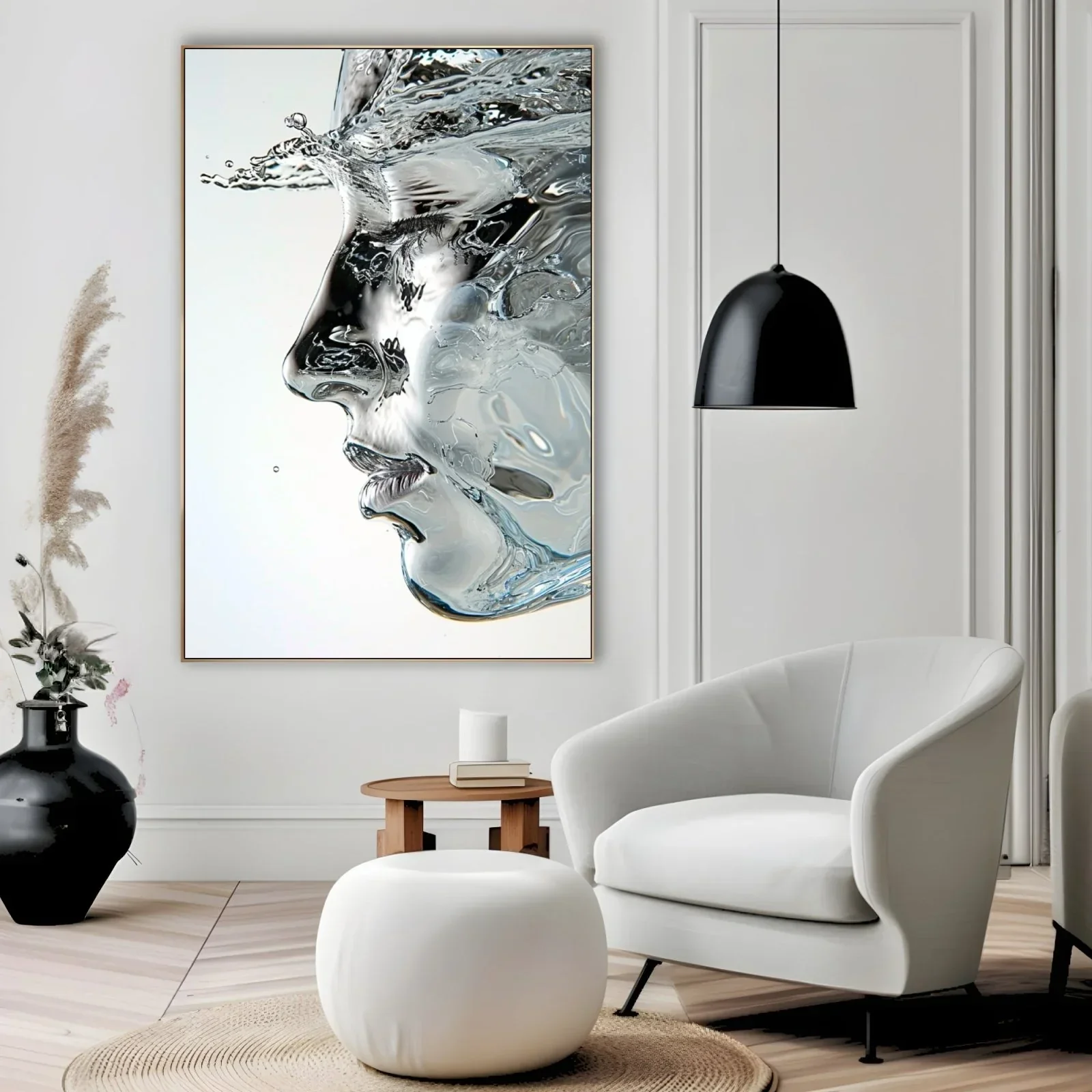 Riflessi d'acqua