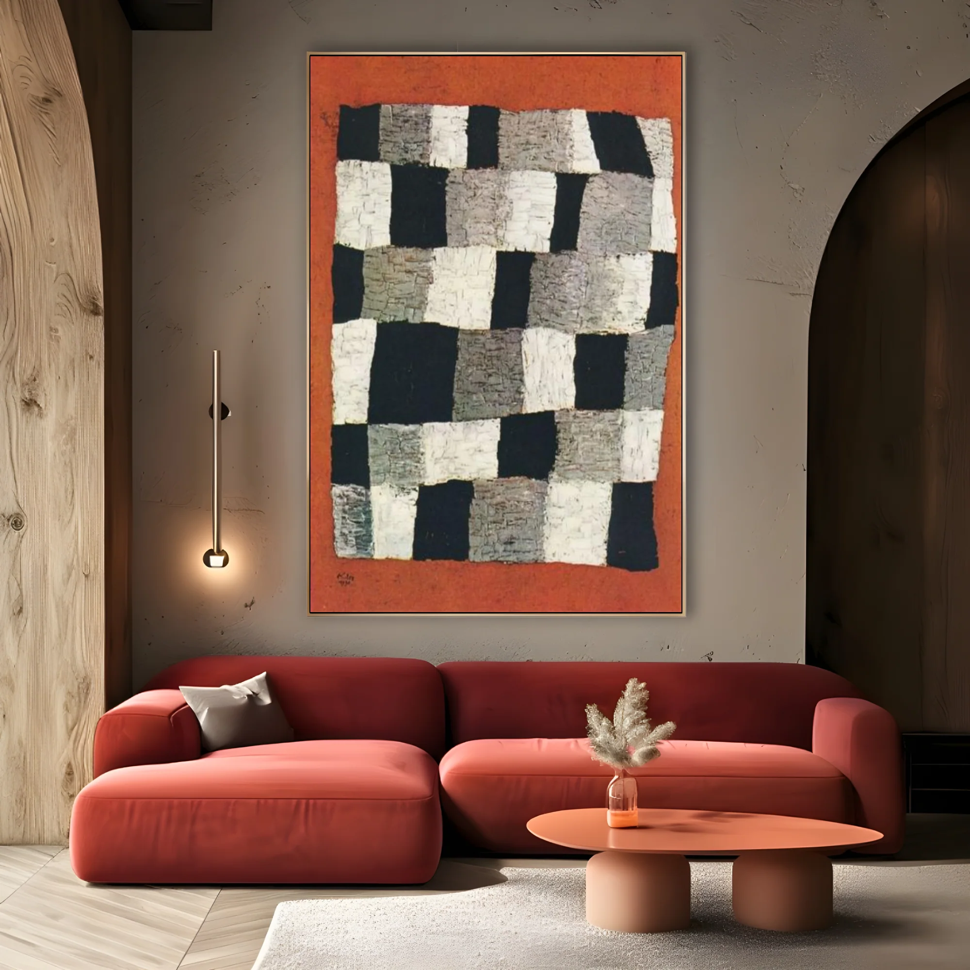 Ritmica, Paul Klee - Image 3