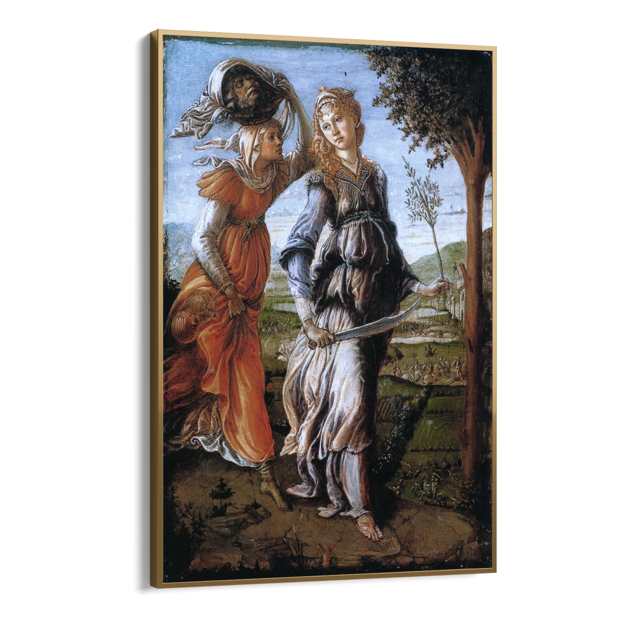 Ritorno di Giuditta, Sandro Botticelli - Image 10