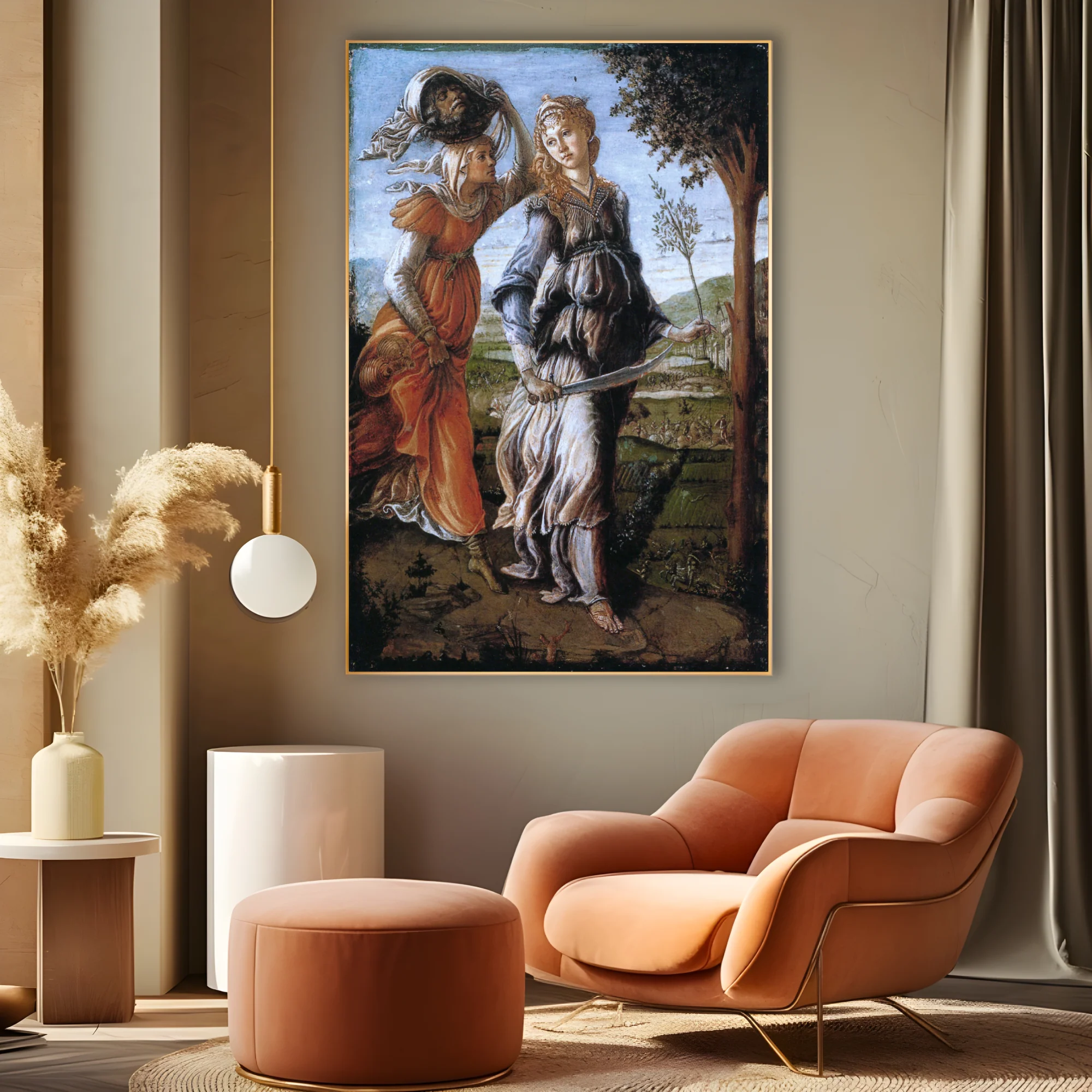 Ritorno di Giuditta, Sandro Botticelli - Image 3