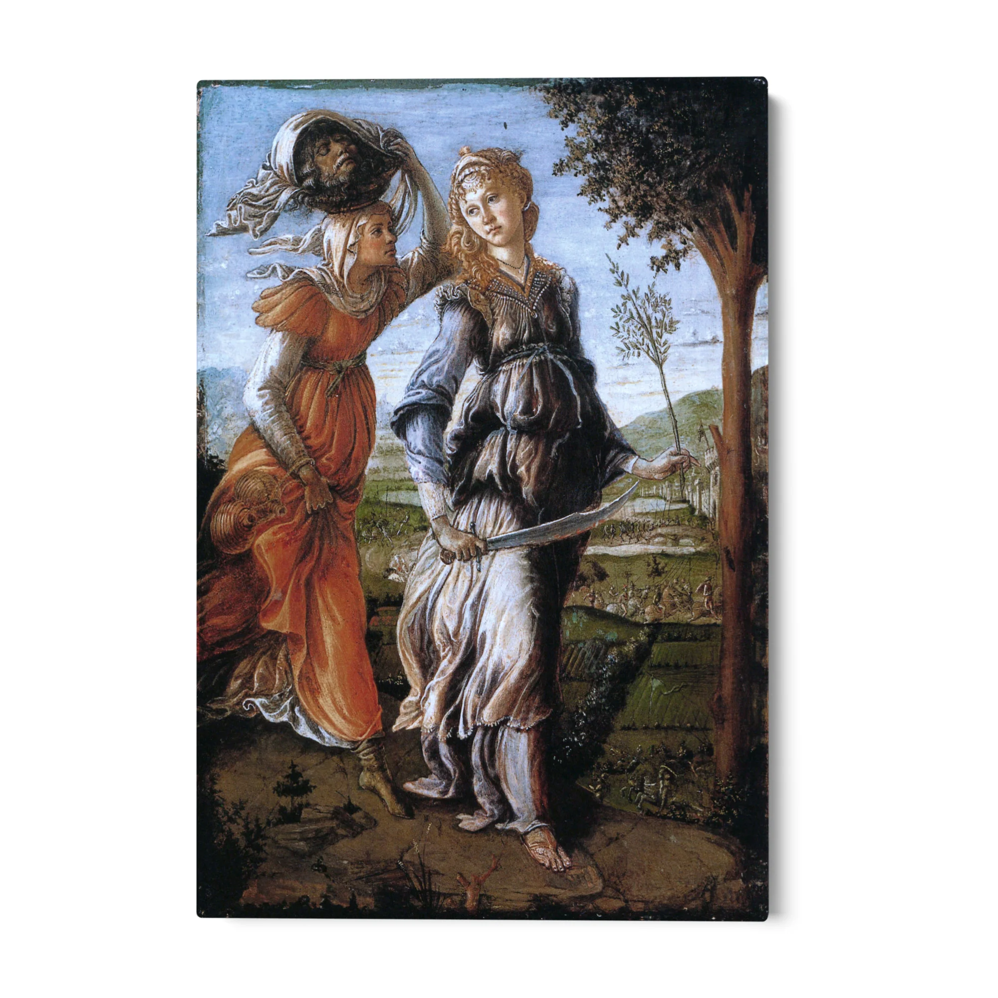 Ritorno di Giuditta, Sandro Botticelli - Image 4