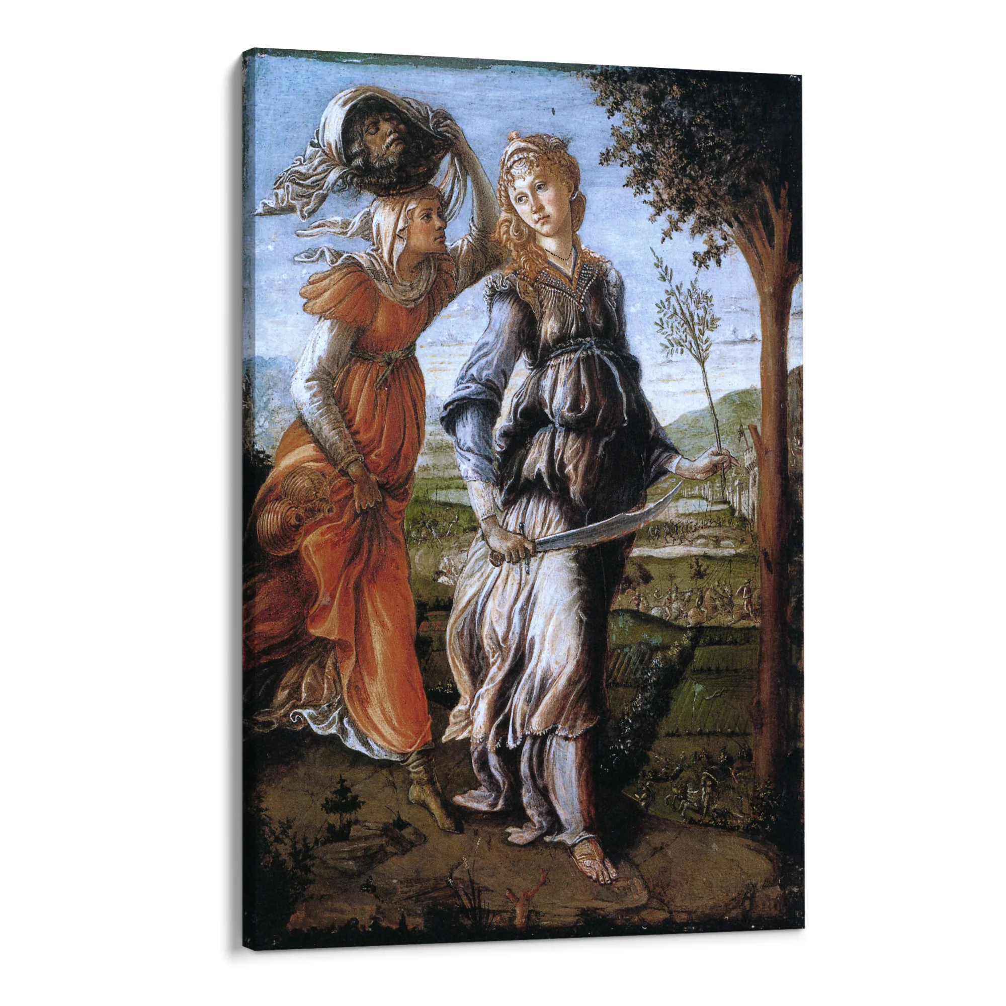Ritorno di Giuditta, Sandro Botticelli - Image 8
