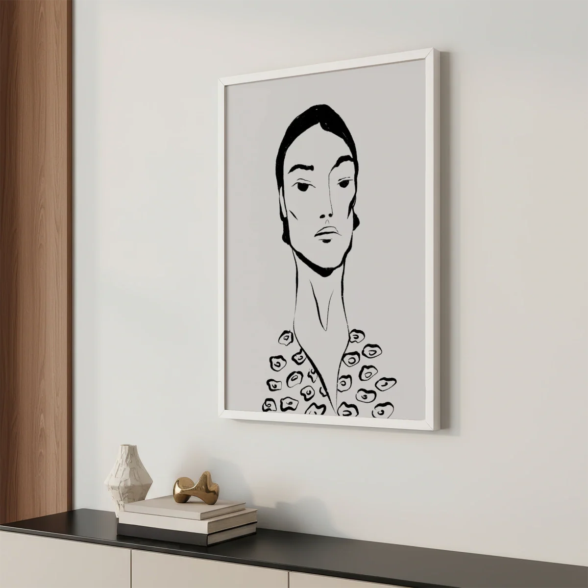 Ritratto Calmo - Image 3