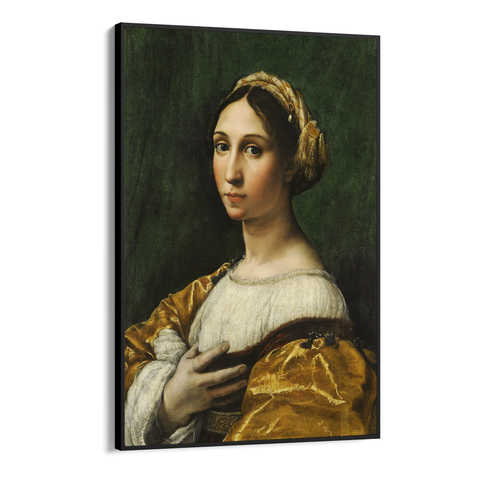 Ritratto di Giovane Donna, Raffaello Sanzio - Image 9