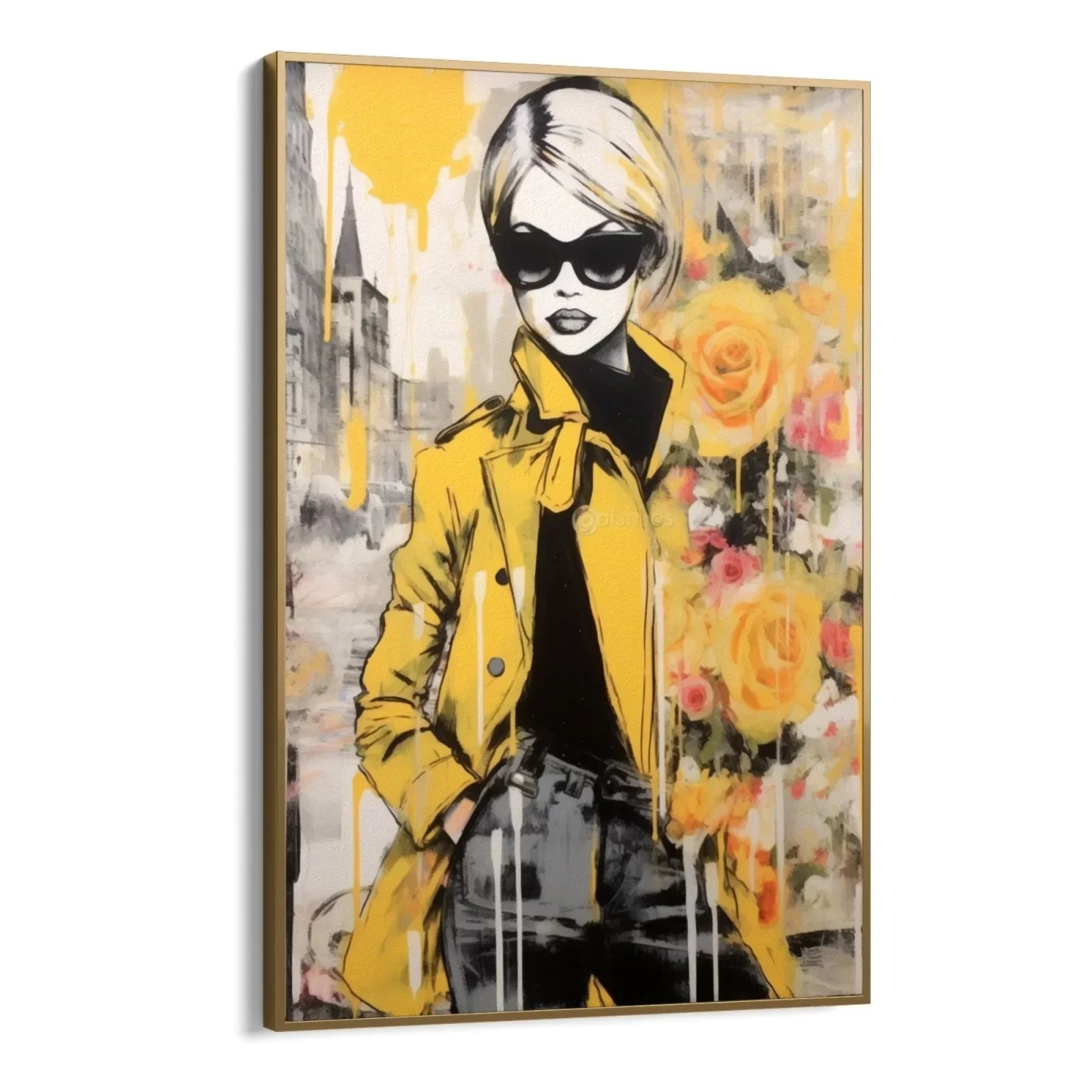 Rose Graffiti - Image 10