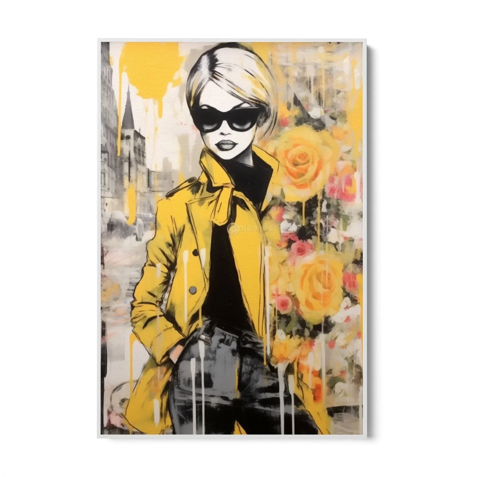 Rose Graffiti - Image 11