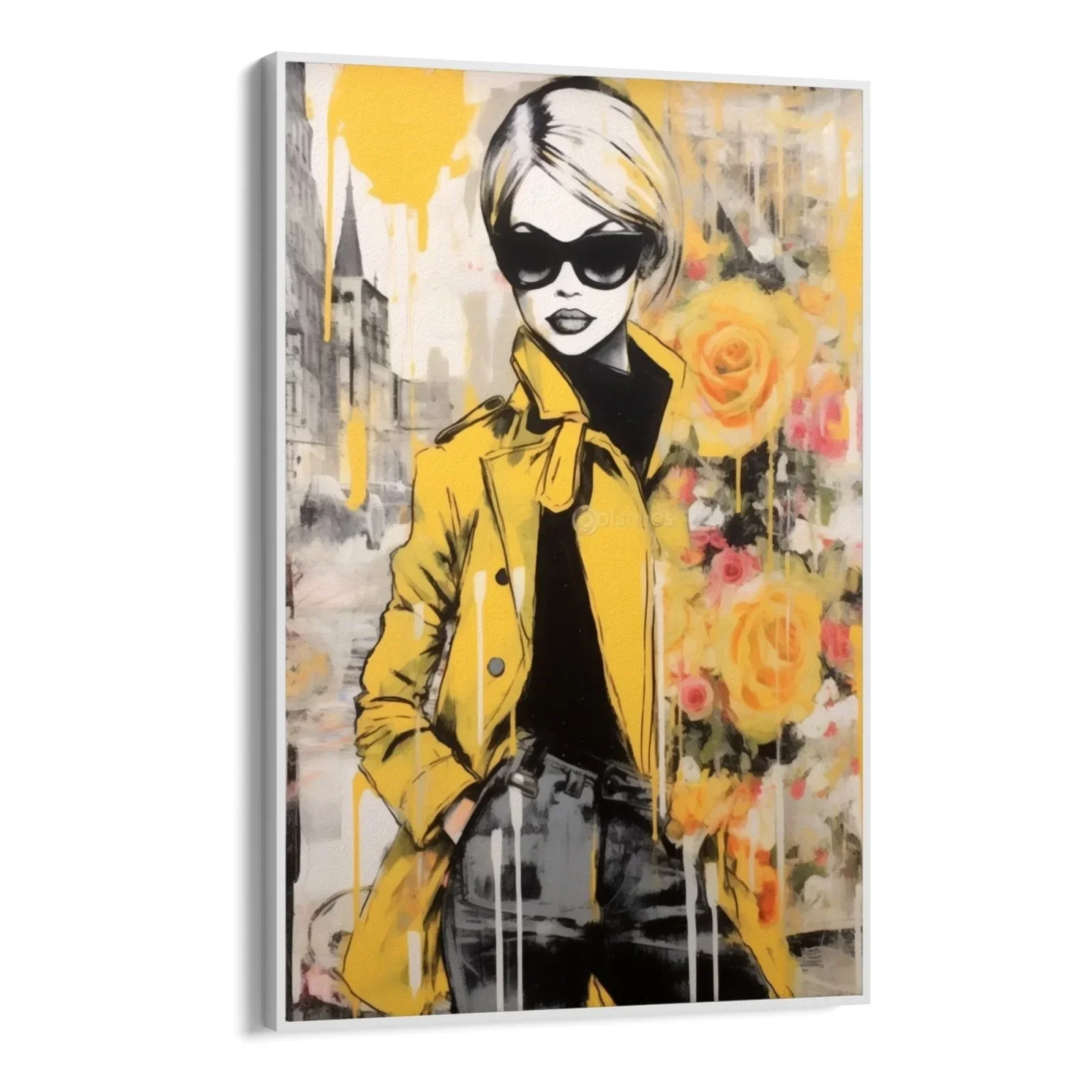 Rose Graffiti - Image 12