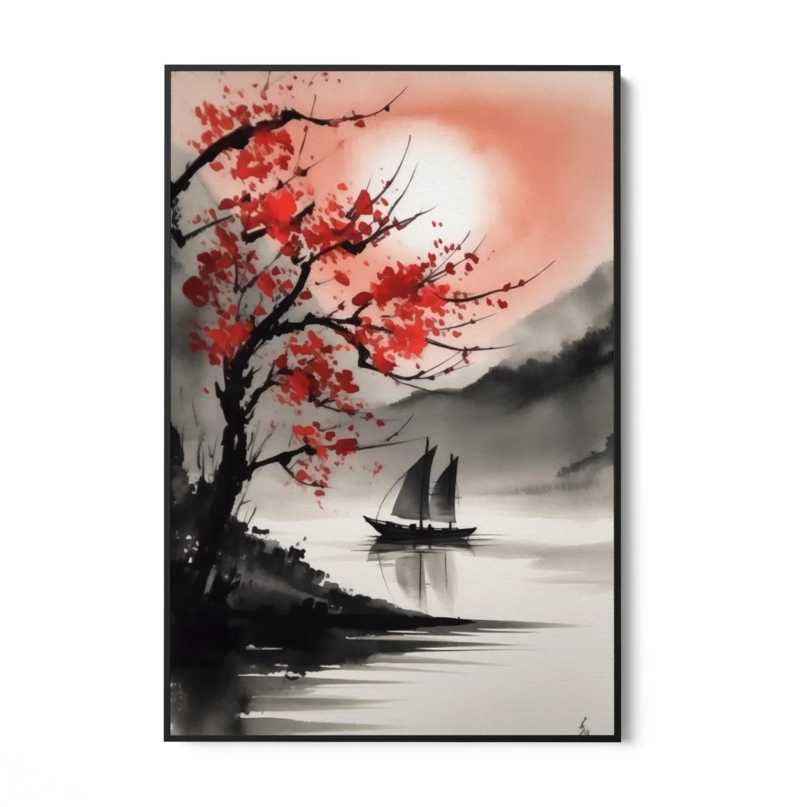Rosso di sera - Image 6