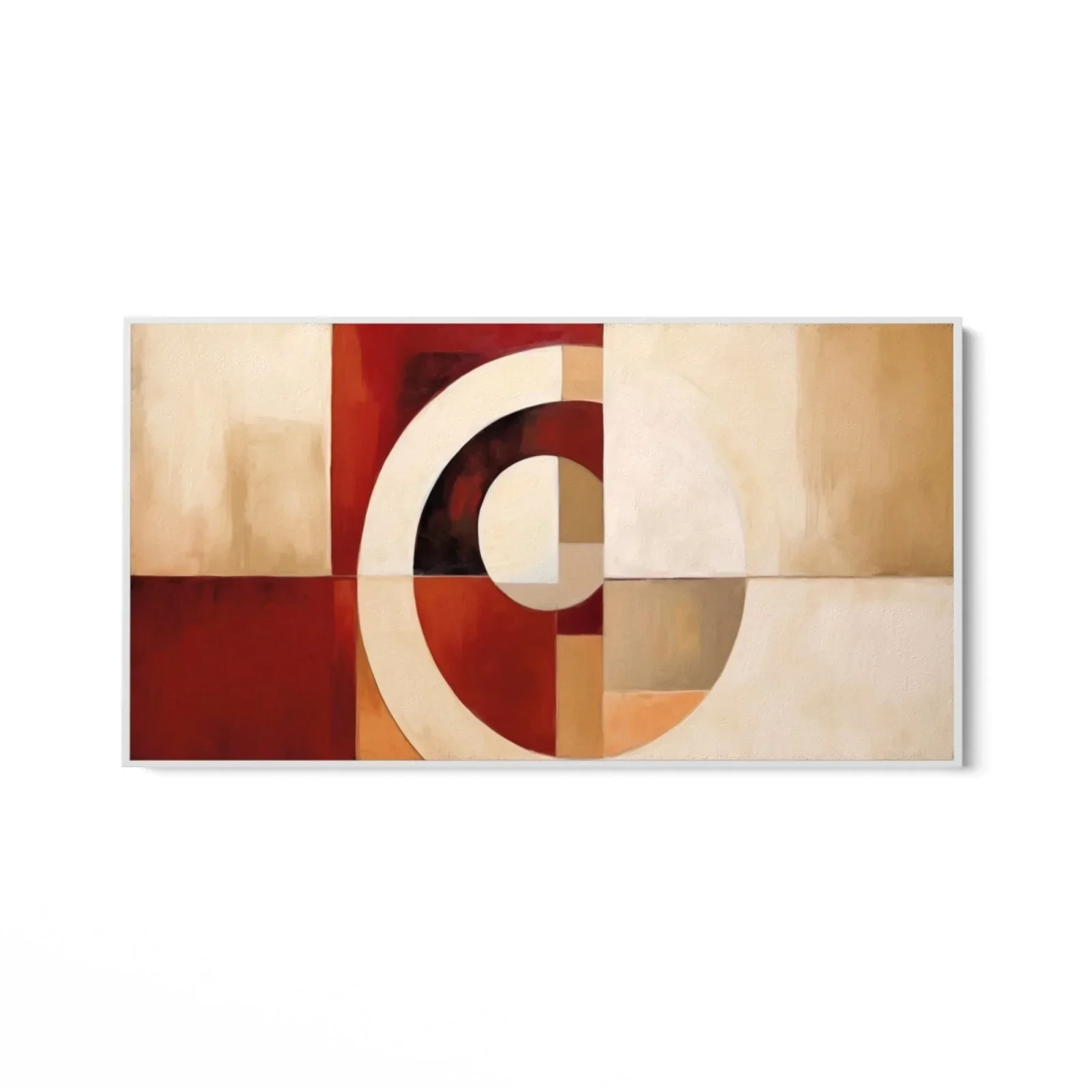 Rosso Geometrico - Image 10