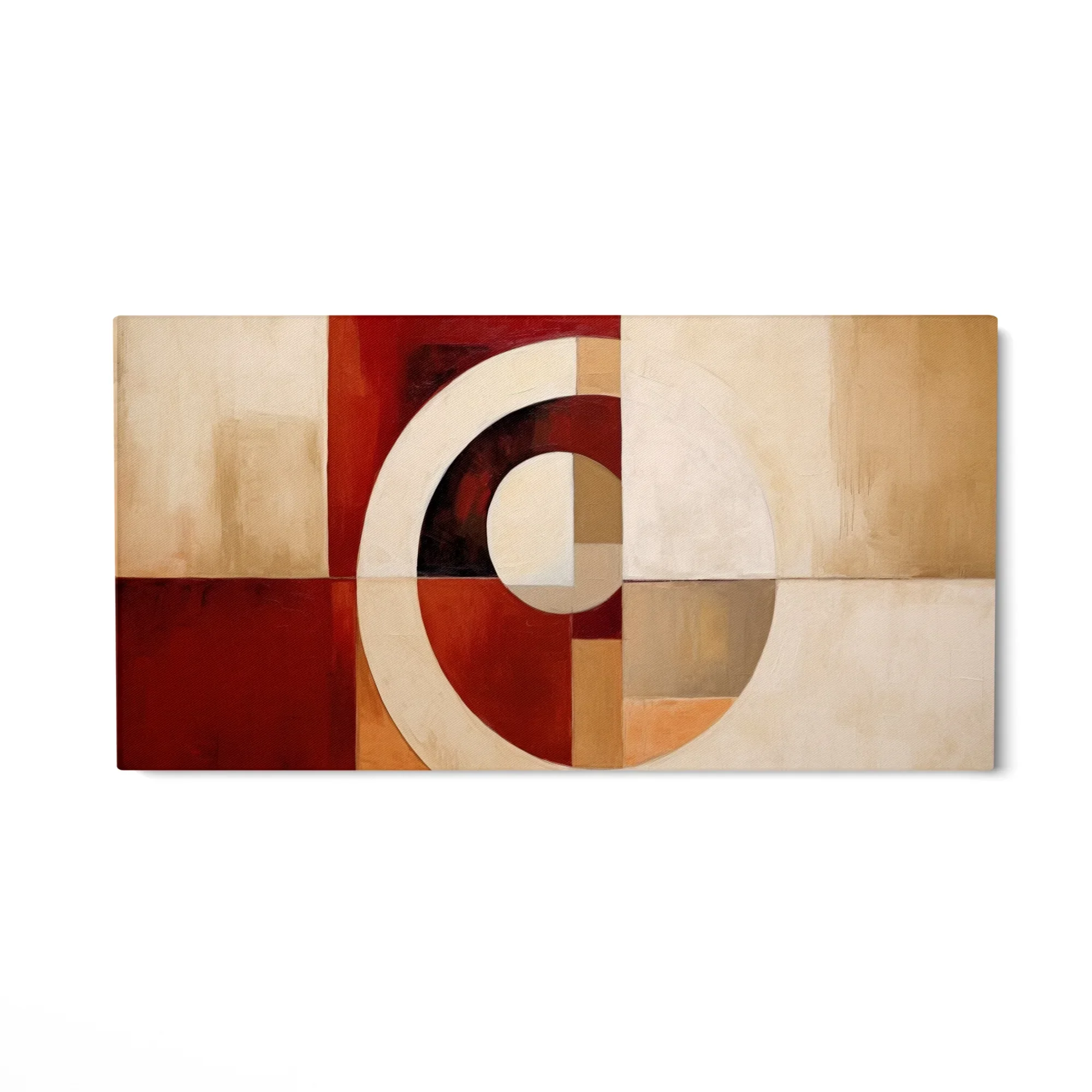 Rosso Geometrico - Image 4