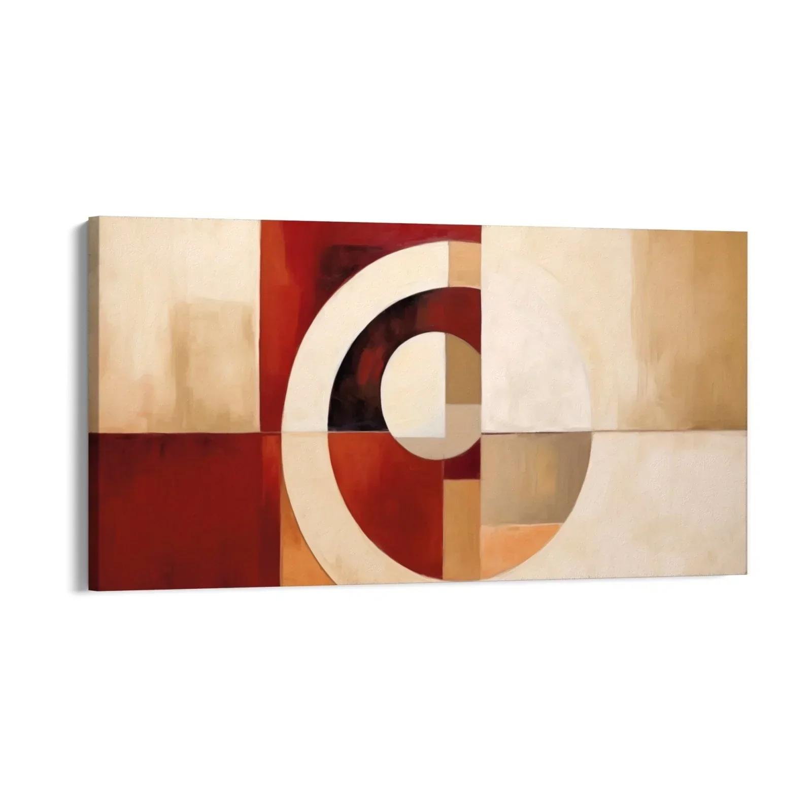 Rosso Geometrico - Image 5