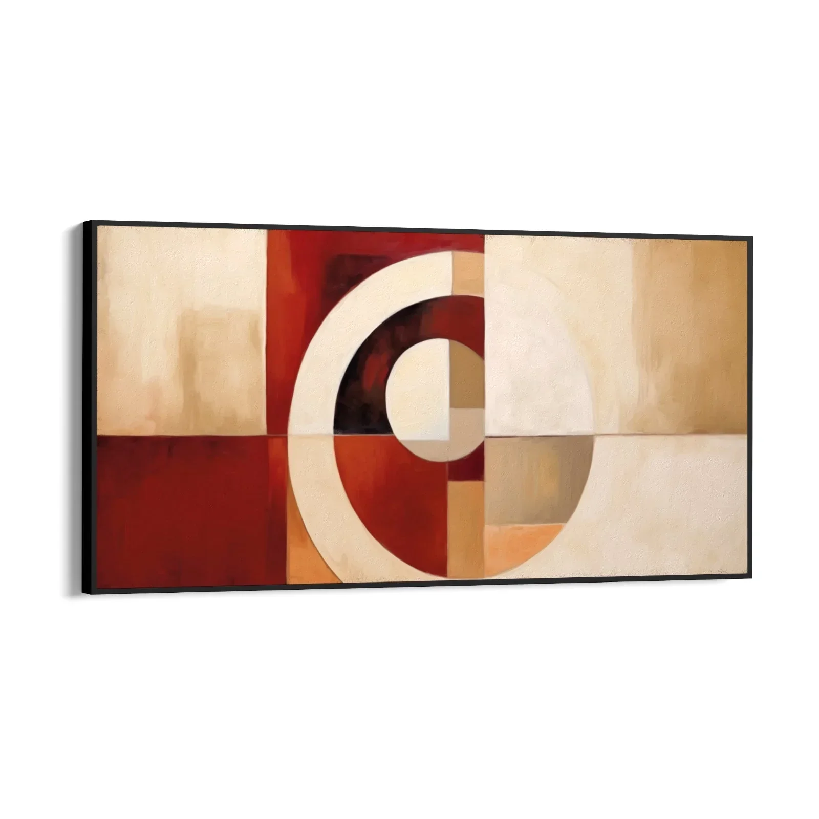 Rosso Geometrico - Image 7