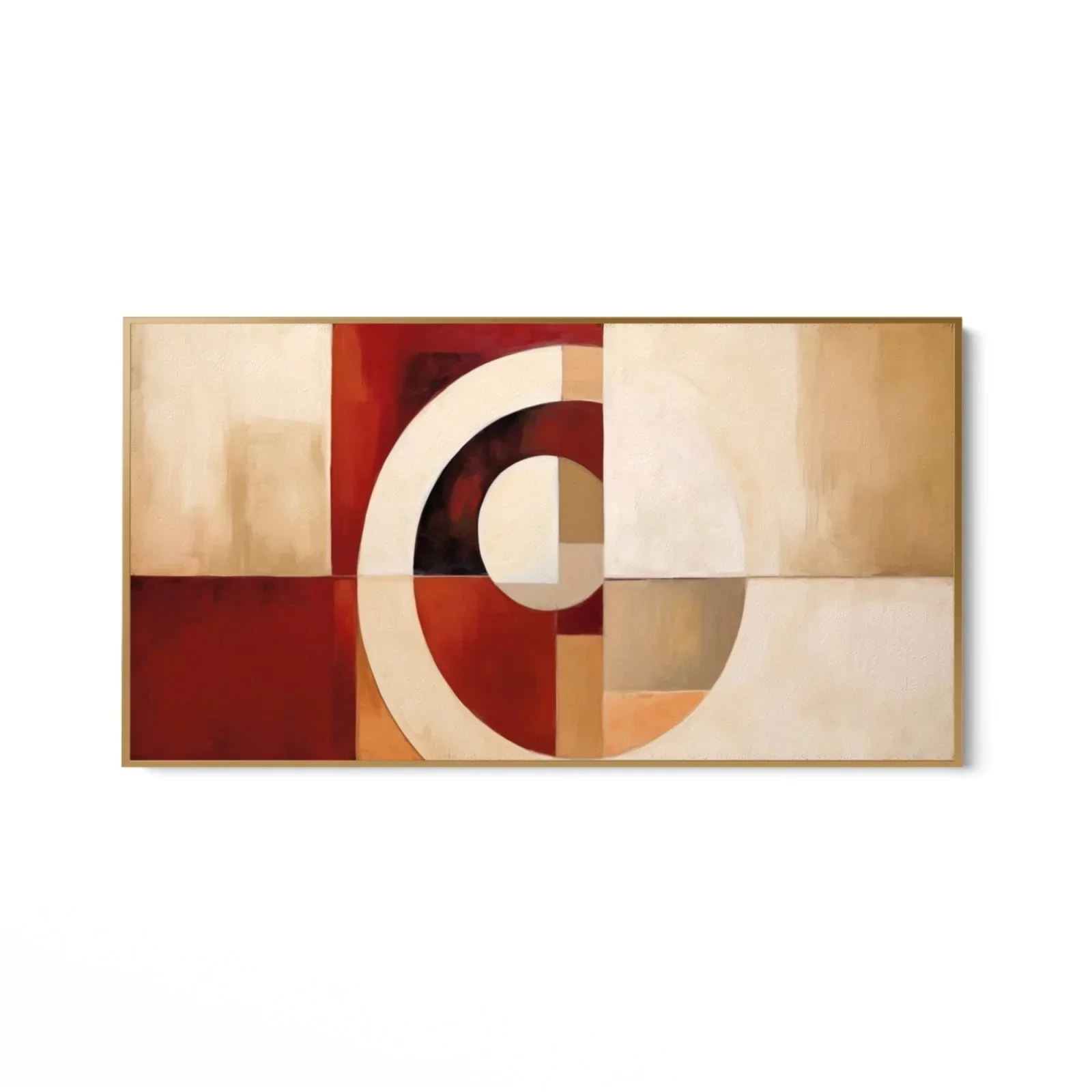 Rosso Geometrico - Image 8