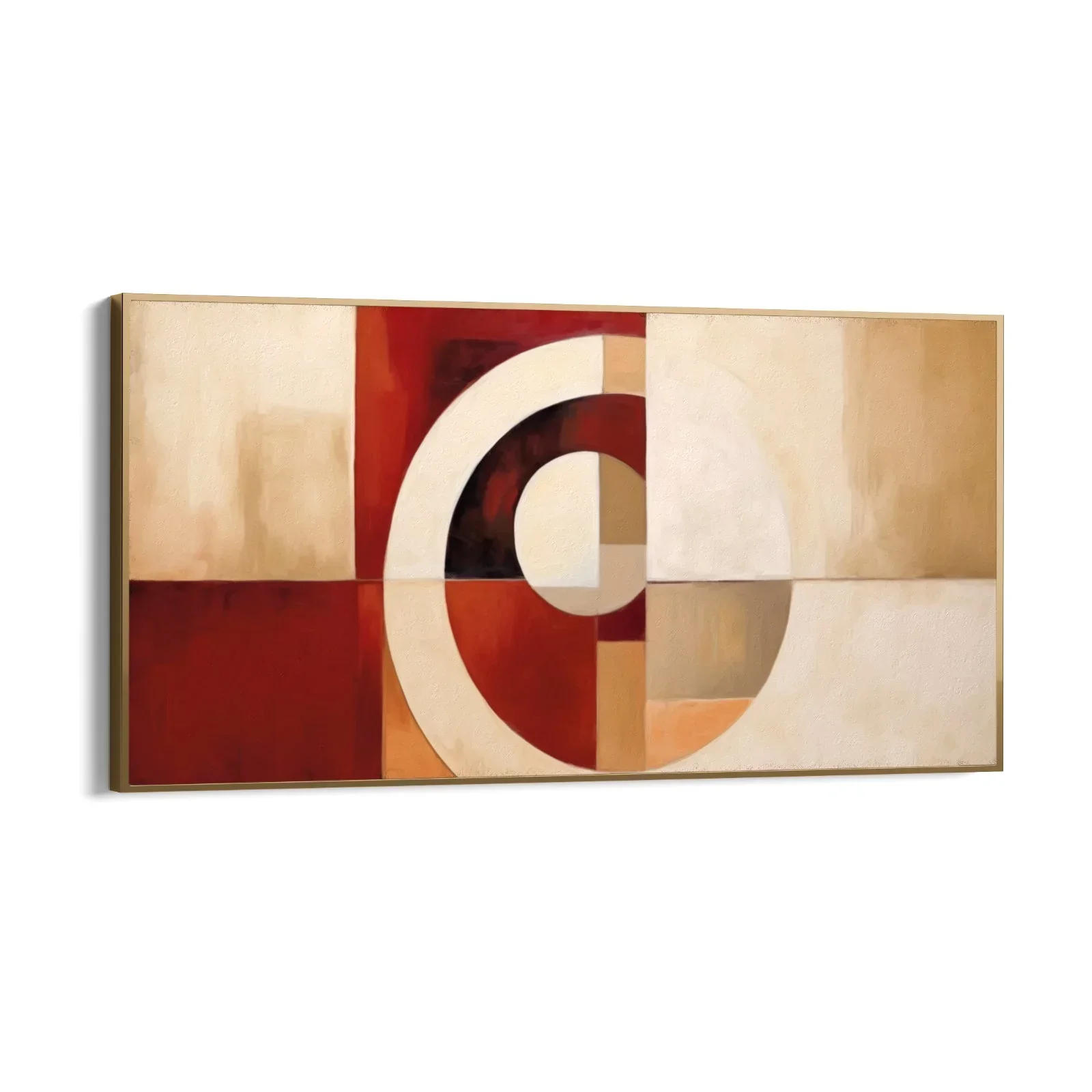 Rosso Geometrico - Image 9
