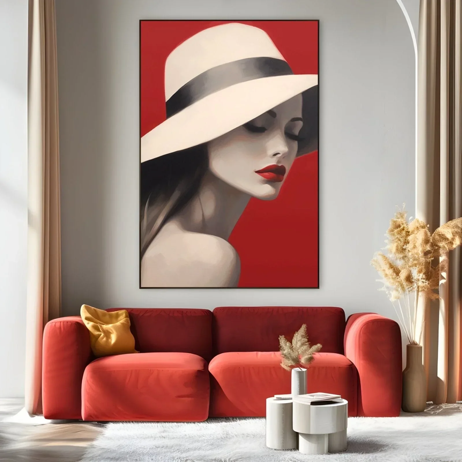 Seducente rosso - Image 4