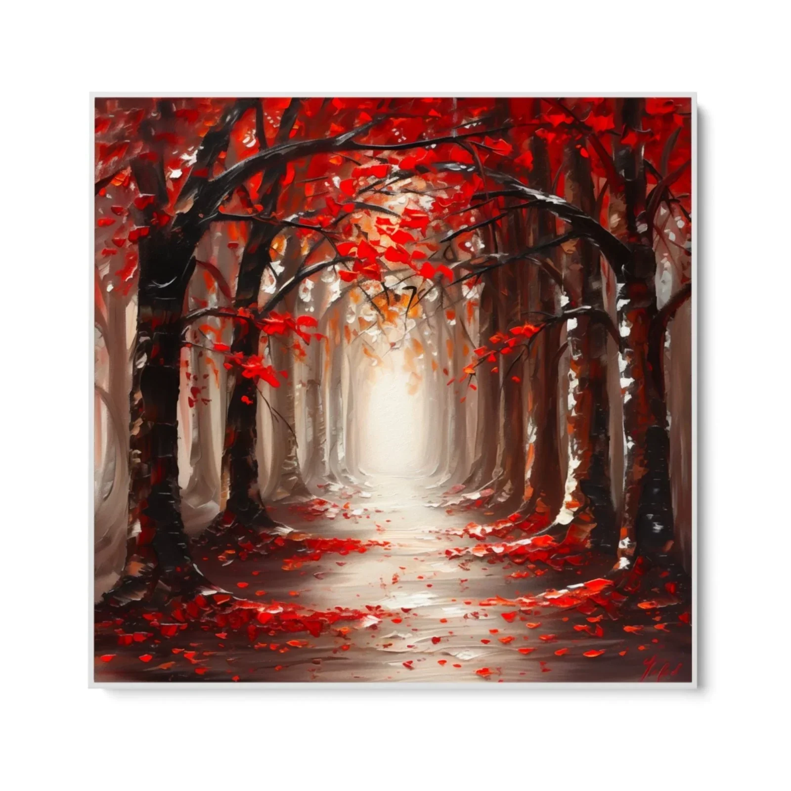 Sentiero d'Autunno - Image 10