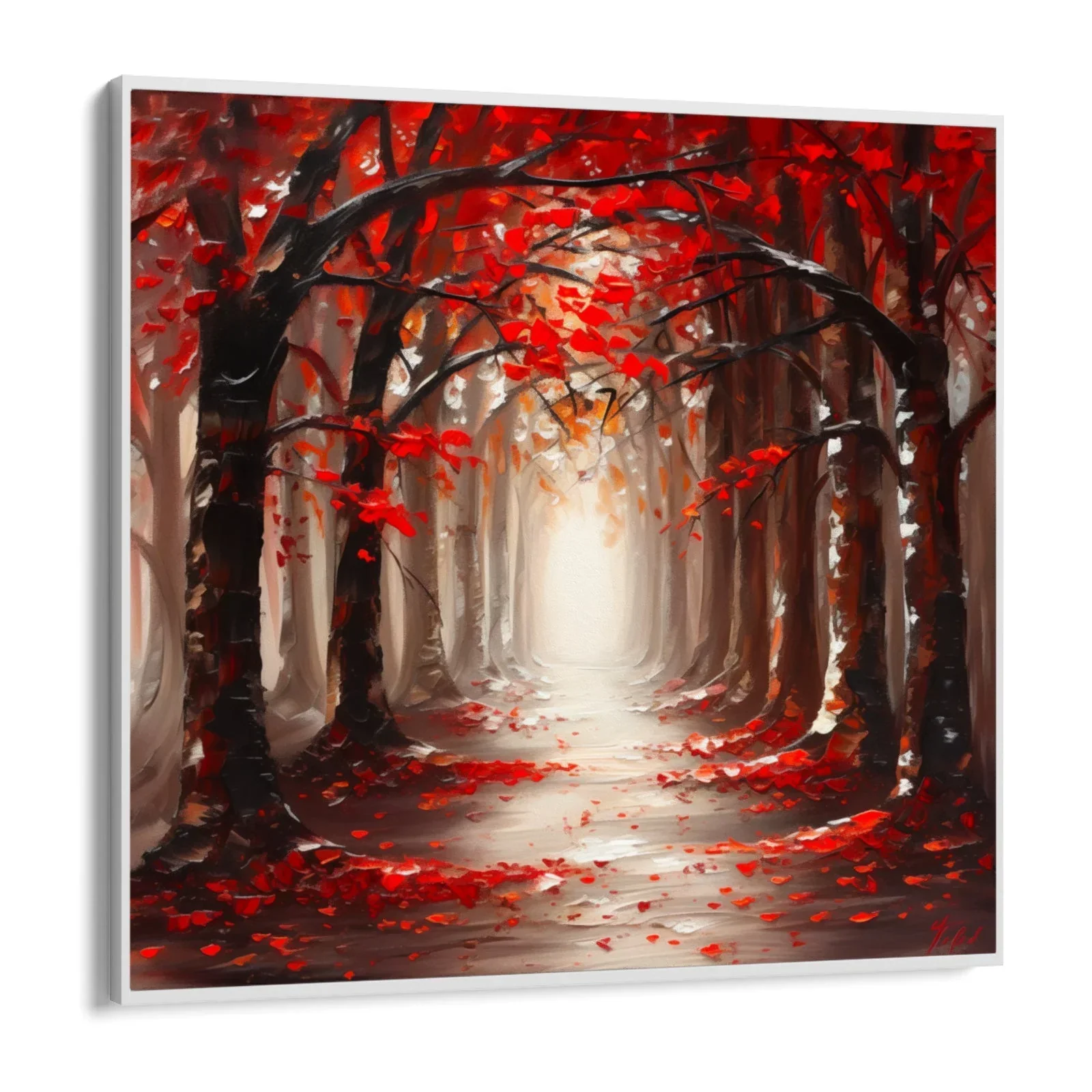 Sentiero d'Autunno - Image 11