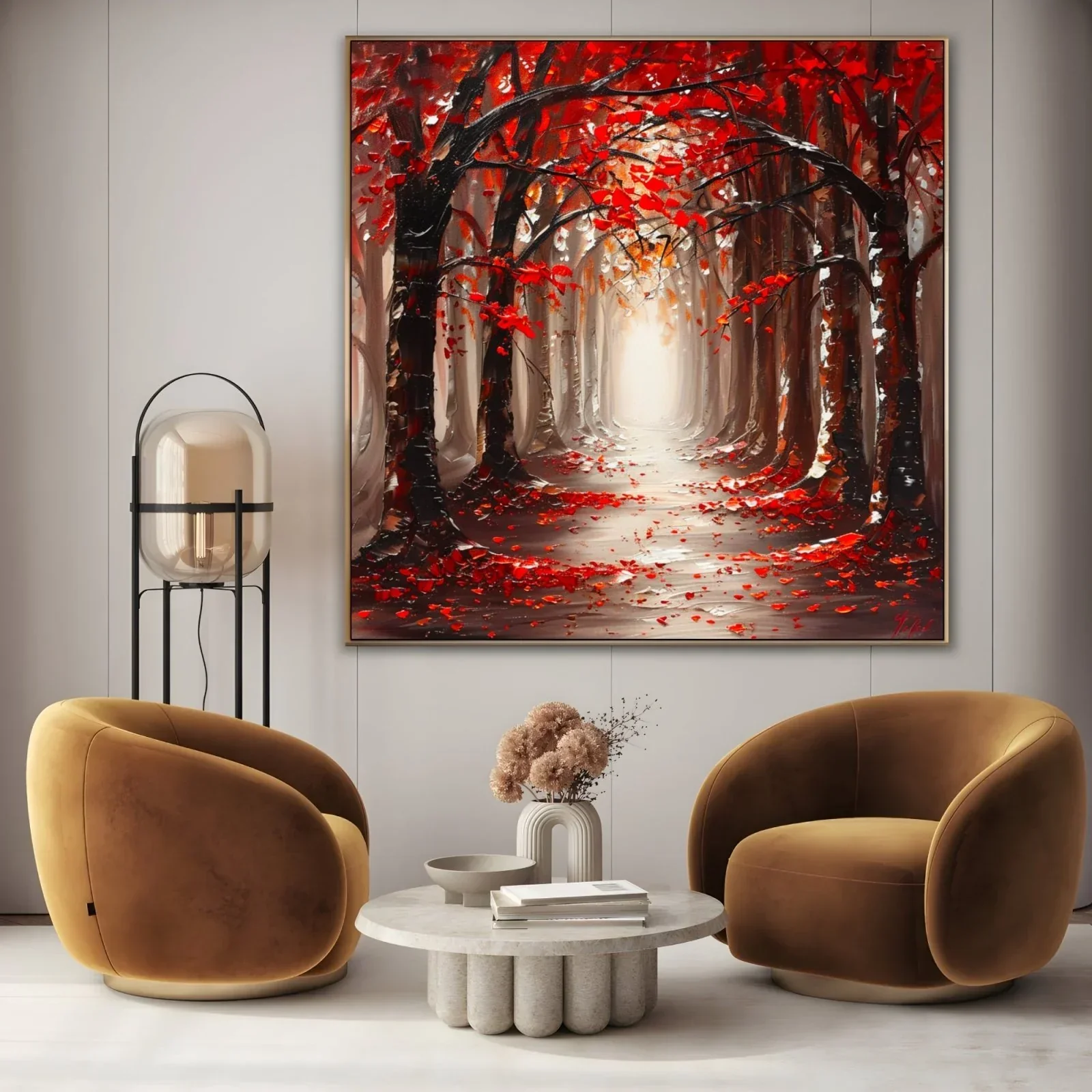 Sentiero d'Autunno - Image 2