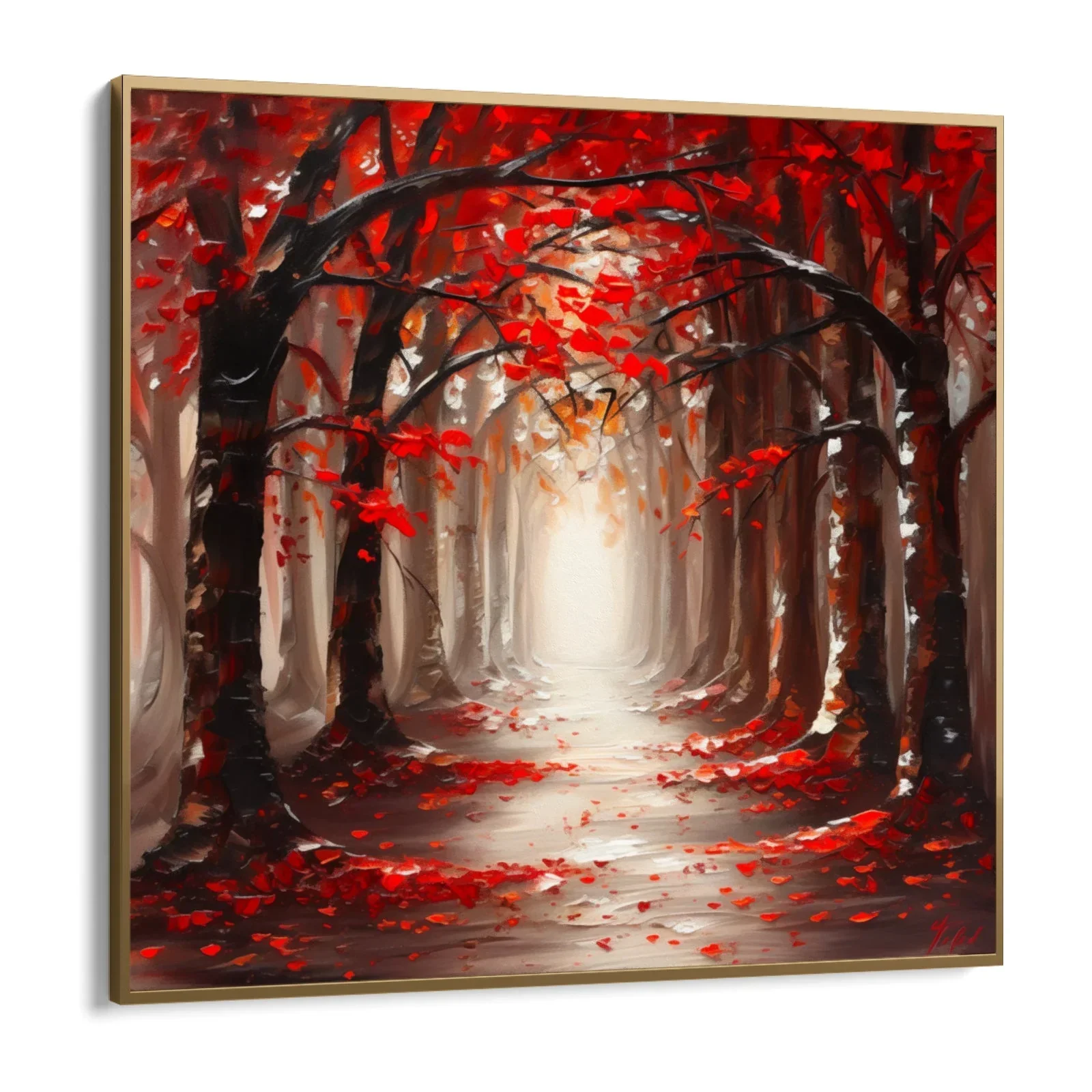 Sentiero d'Autunno - Image 9