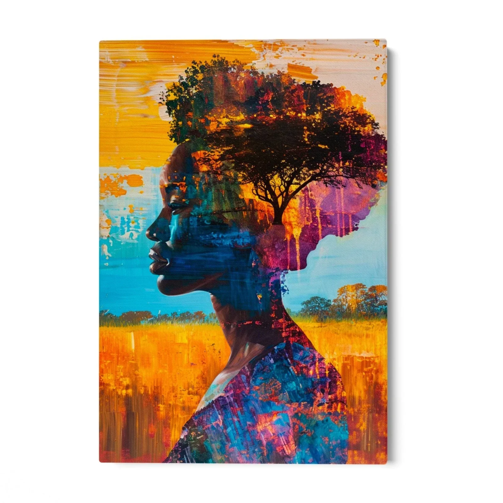 Sguardo sotto il Baobab - Image 3