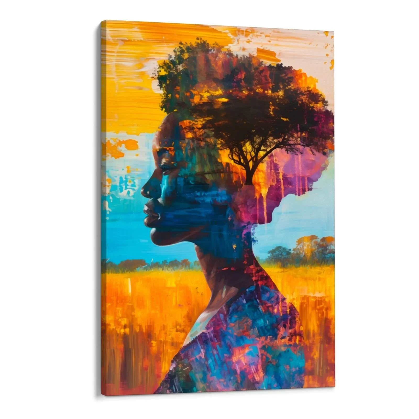 Sguardo sotto il Baobab - Image 4