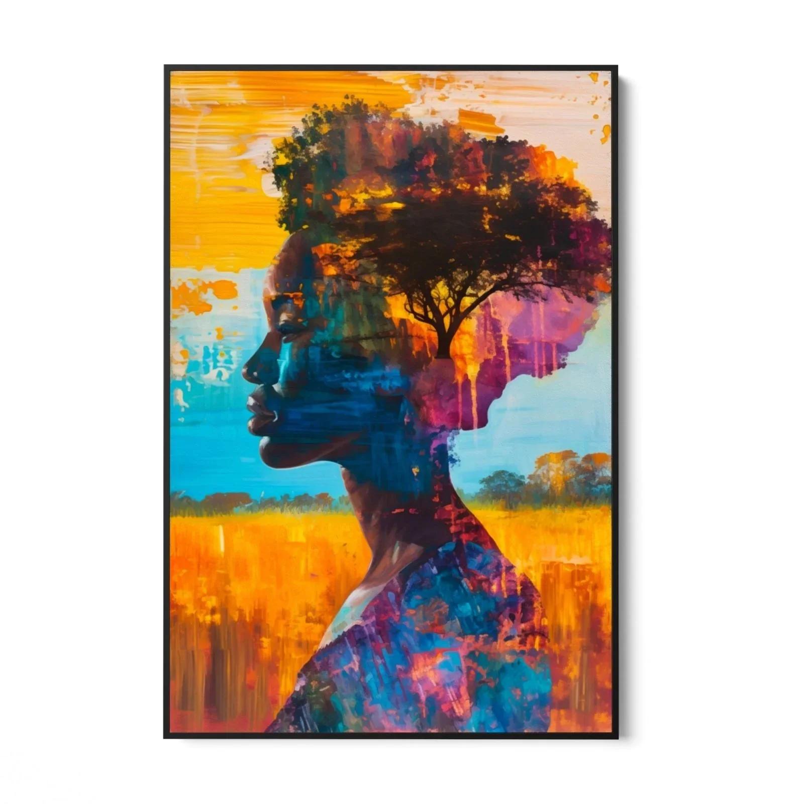 Sguardo sotto il Baobab - Image 5