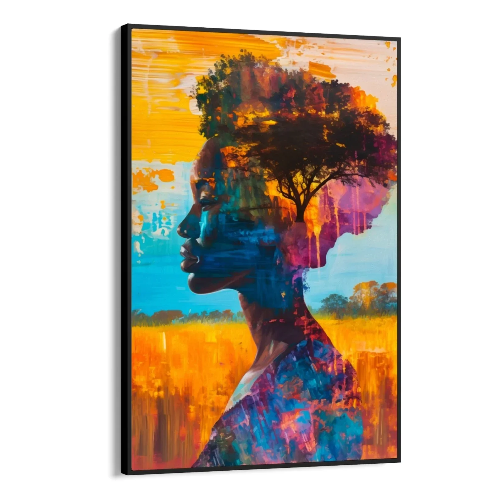 Sguardo sotto il Baobab - Image 6
