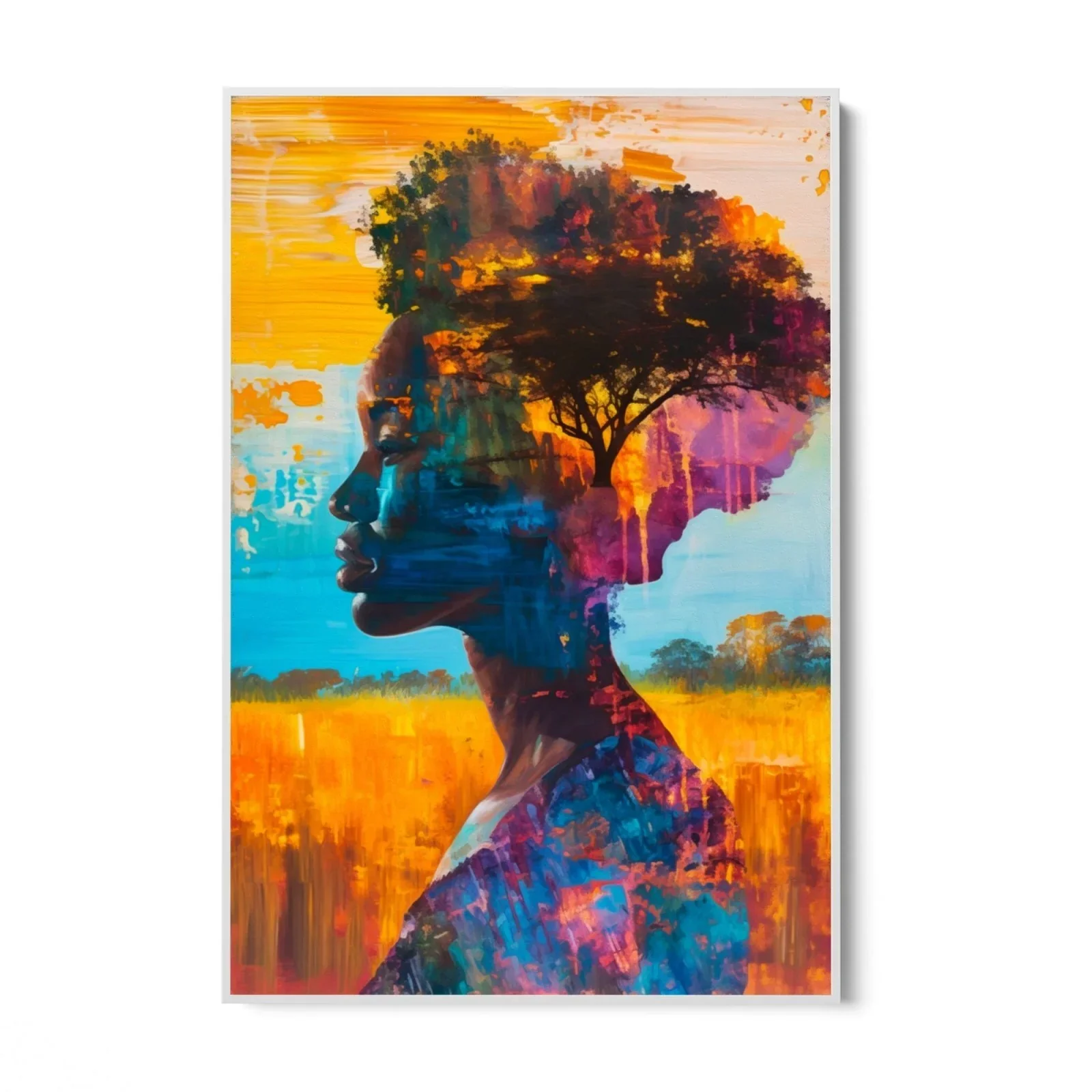 Sguardo sotto il Baobab - Image 9