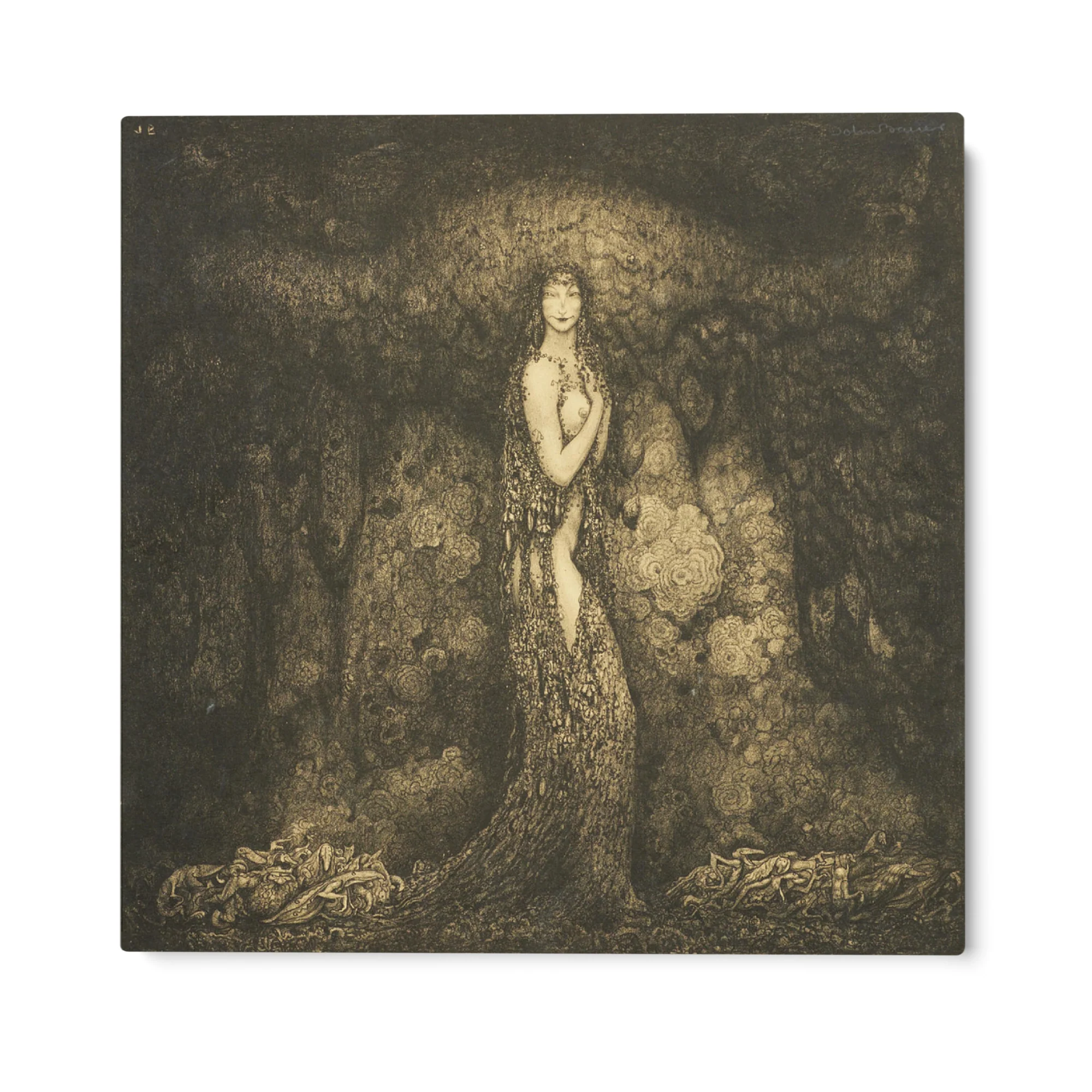 Skogsrået, John Bauer - Image 4