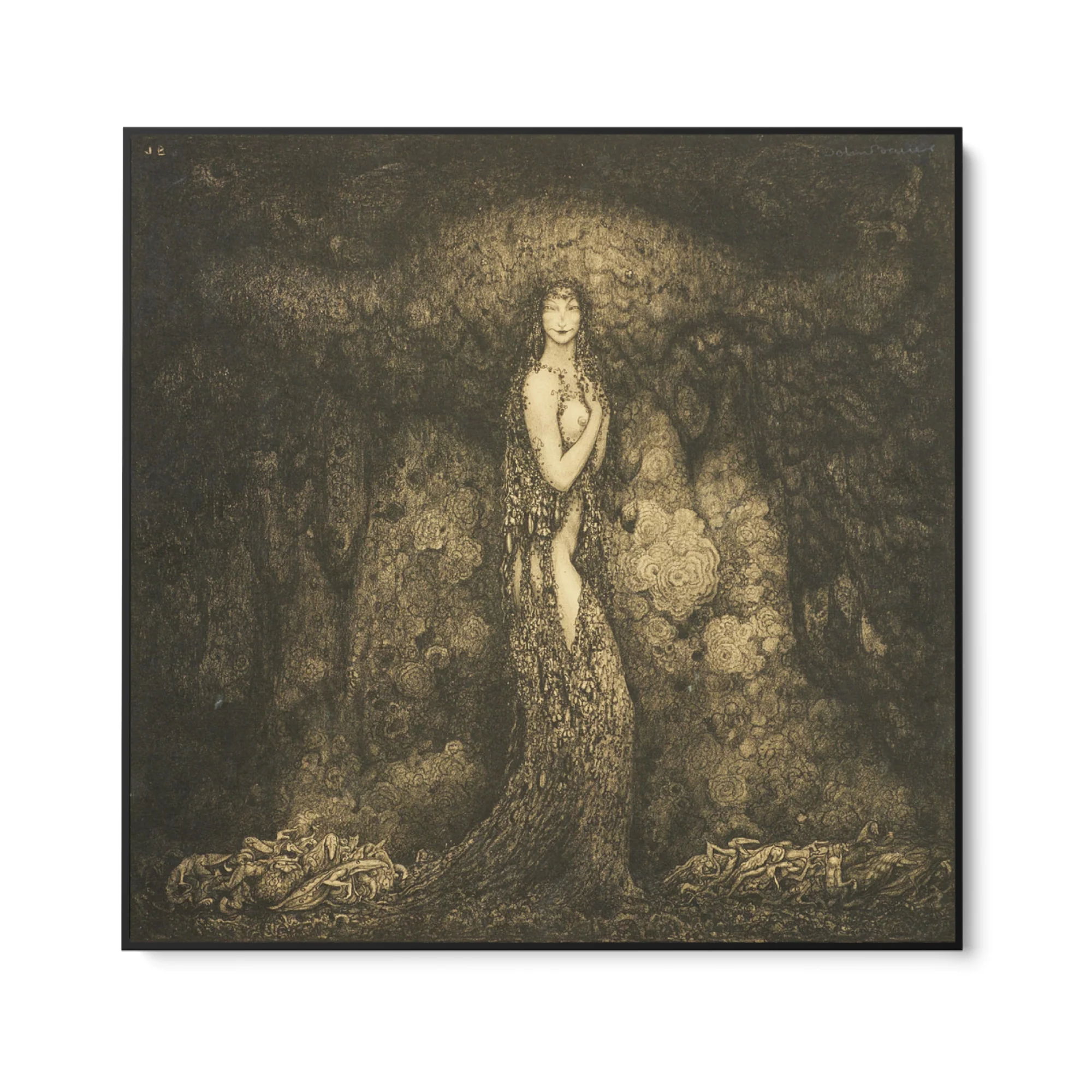Skogsrået, John Bauer - Image 5