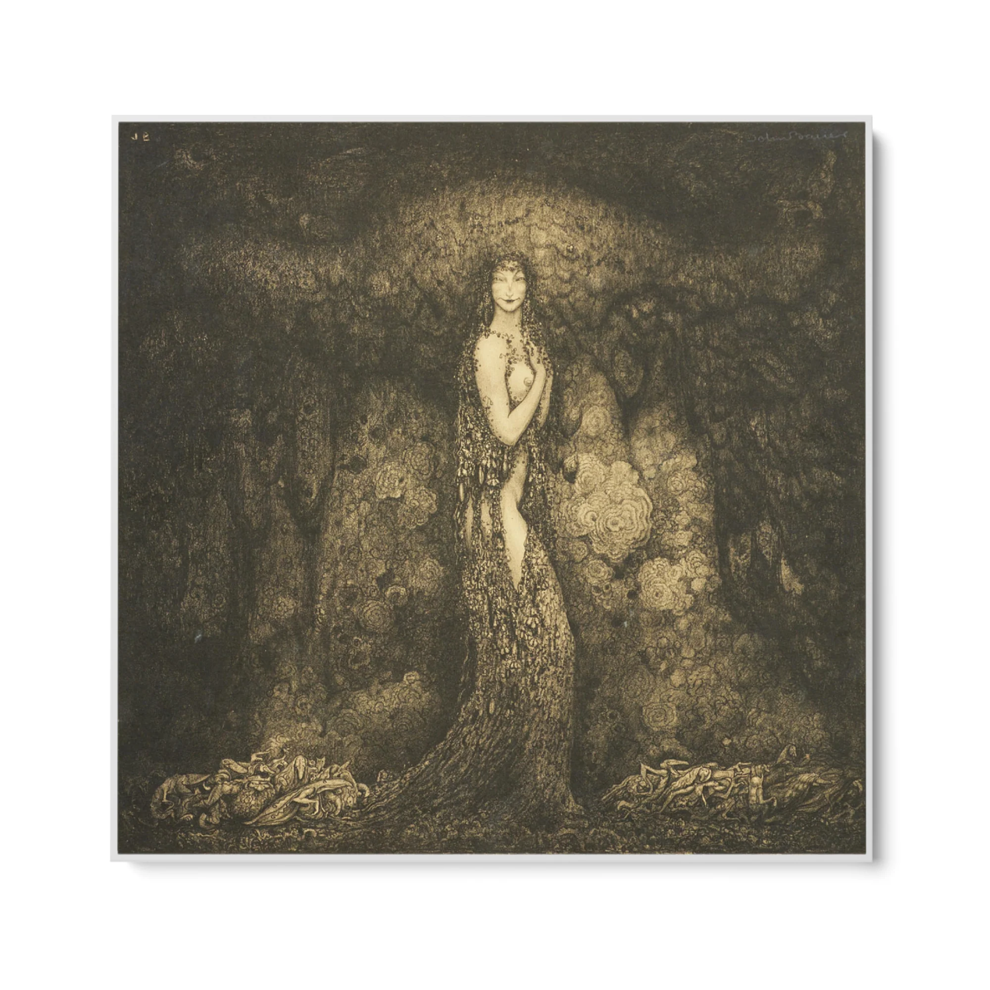 Skogsrået, John Bauer - Image 7