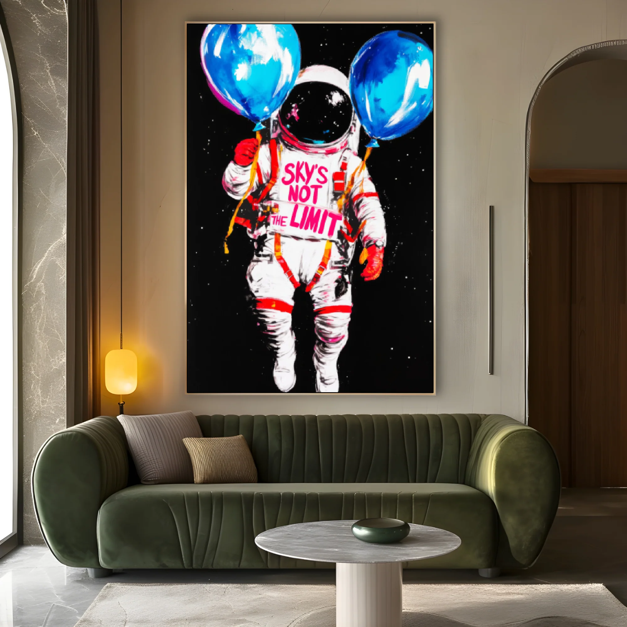 Sky's not the limit - Image 2