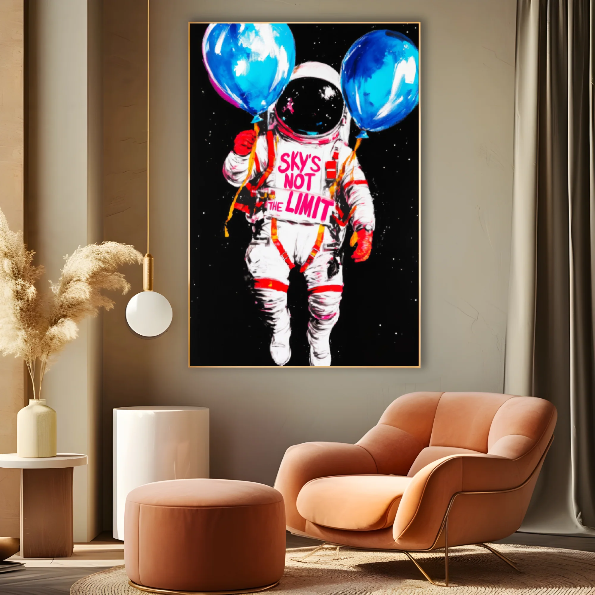 Sky's not the limit - Image 3