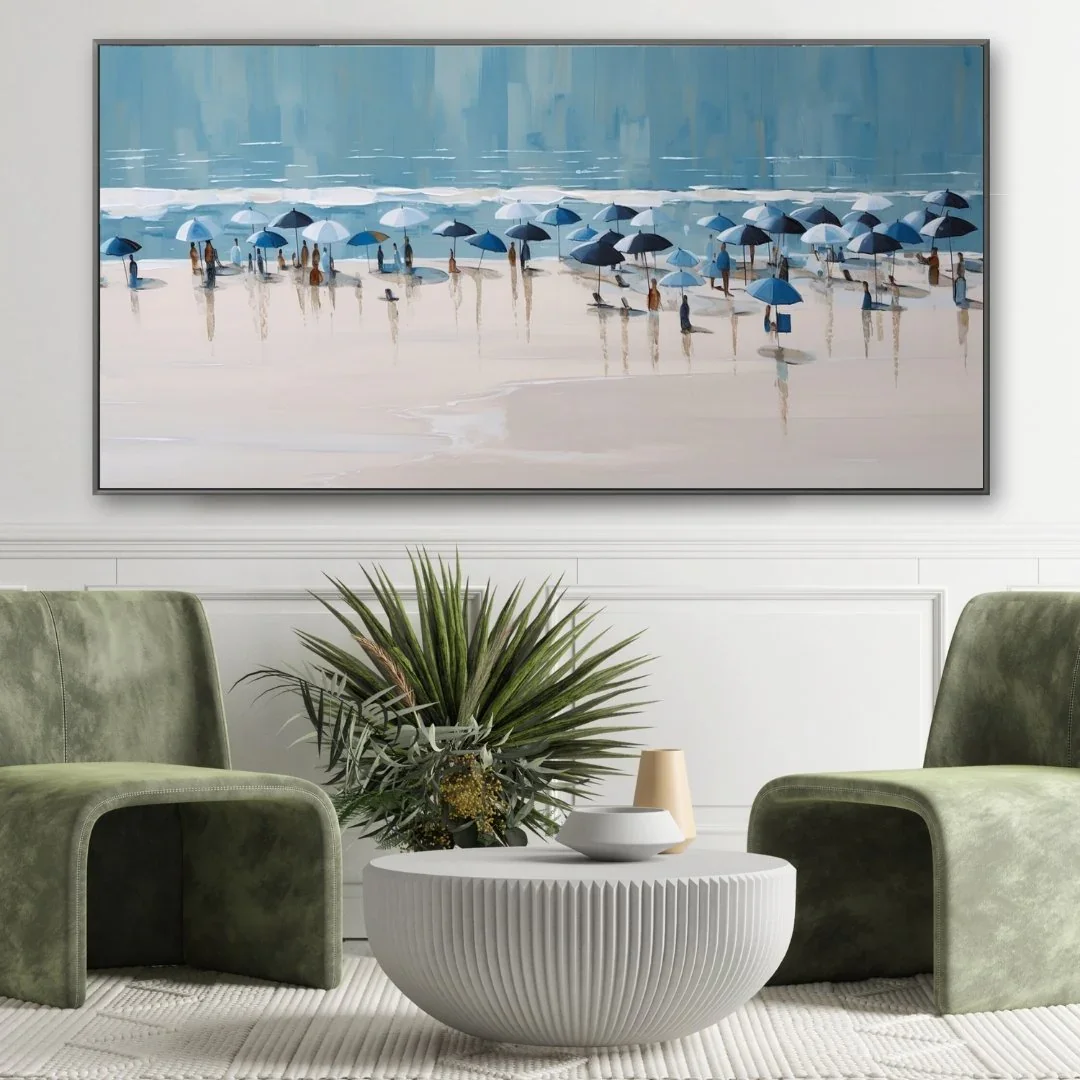 Spiaggia azzurra - Image 2