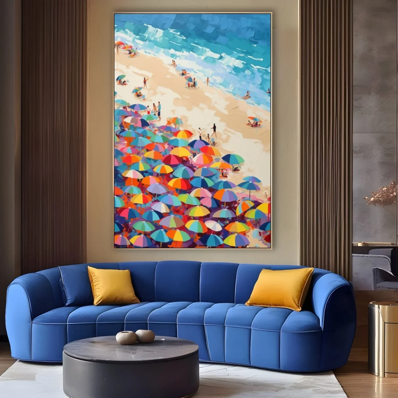 Spiaggia Colorata - Image 2