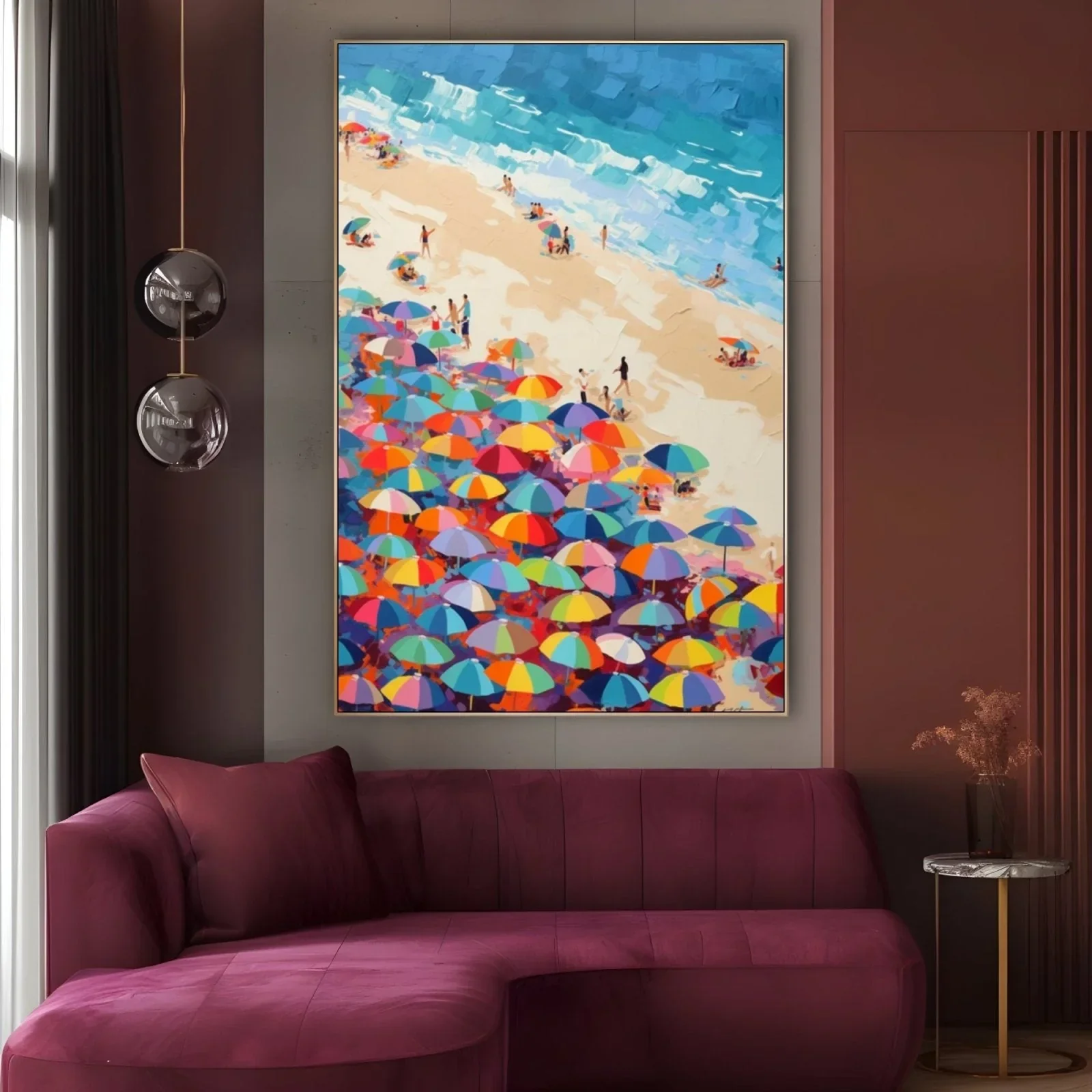 Spiaggia Colorata - Image 3