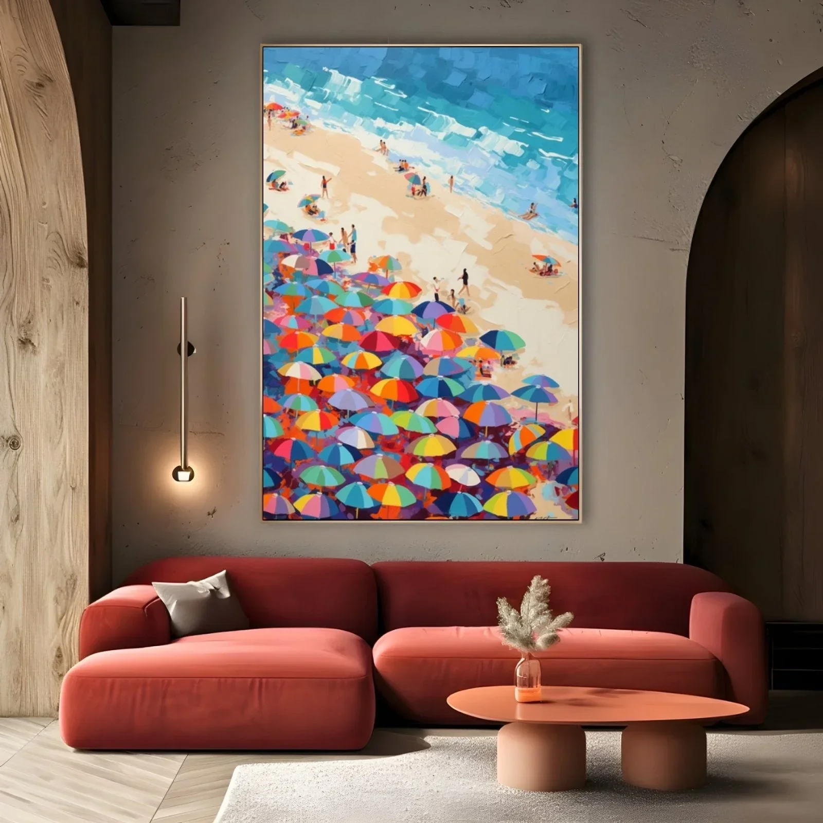 Spiaggia Colorata - Image 4