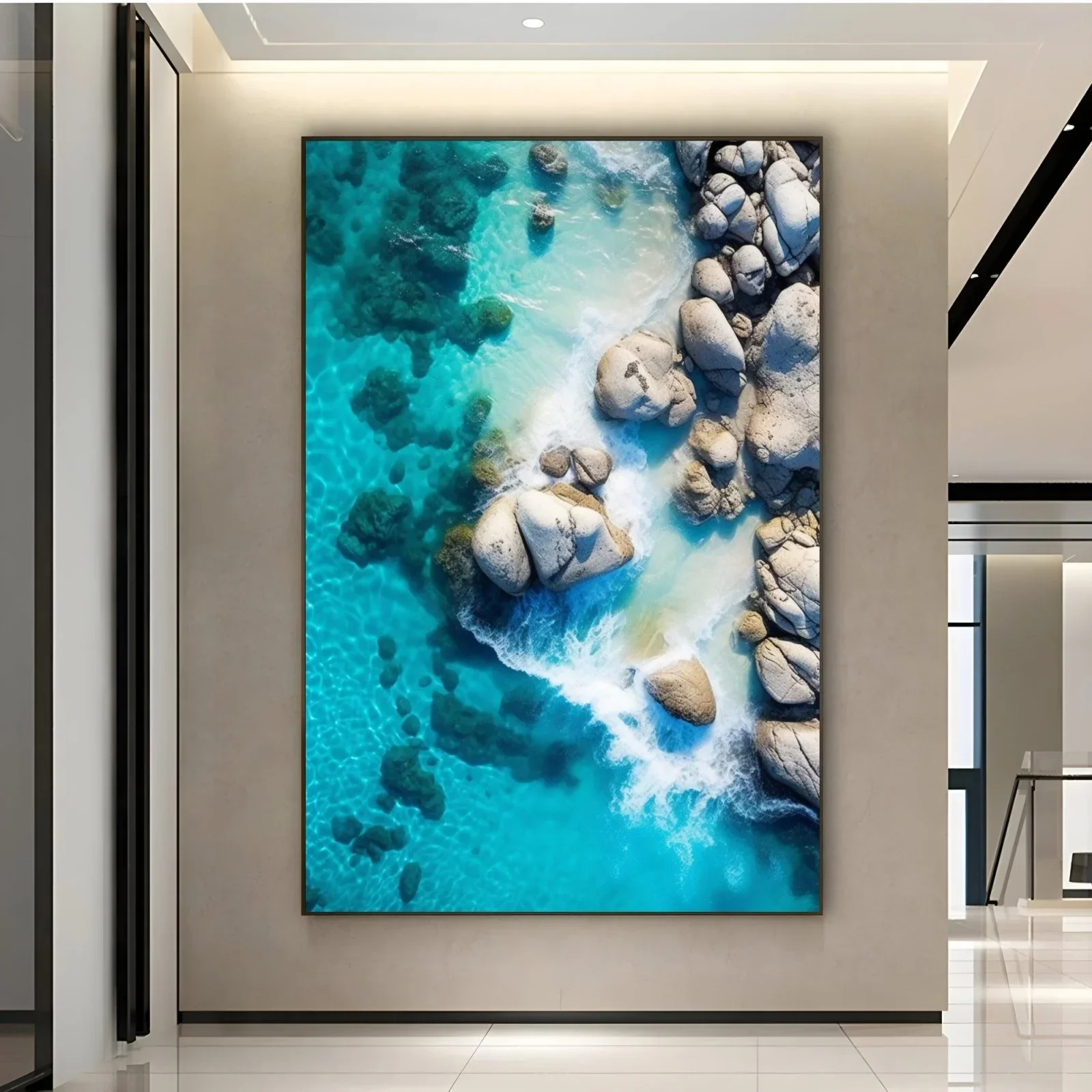 Spiaggia paradisiaca